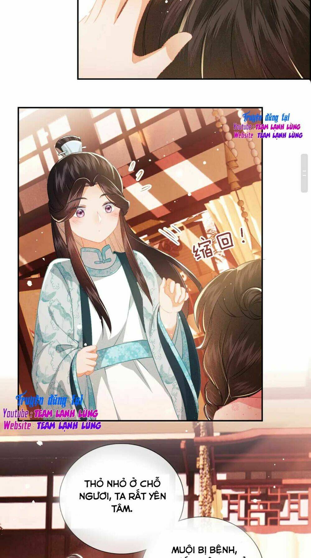 Mãn Cấp Trà Xanh Xuyên Không Thành Tiểu Đáng Thương Chapter 11 - Trang 2