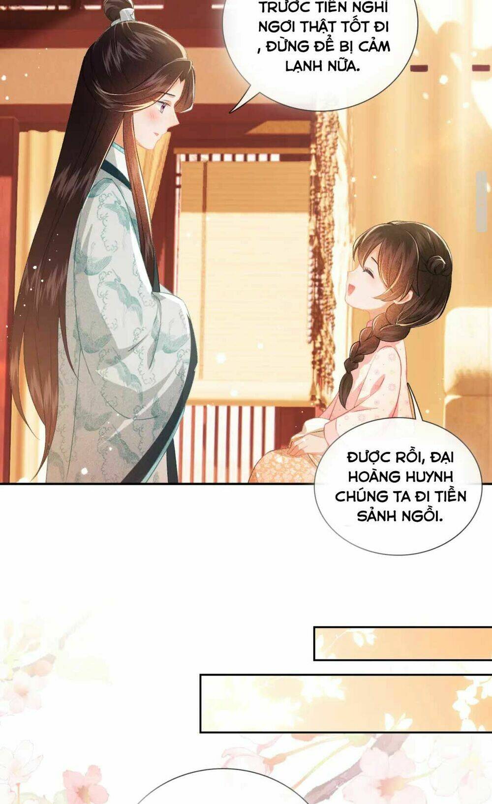 Mãn Cấp Trà Xanh Xuyên Không Thành Tiểu Đáng Thương Chapter 11 - Trang 2