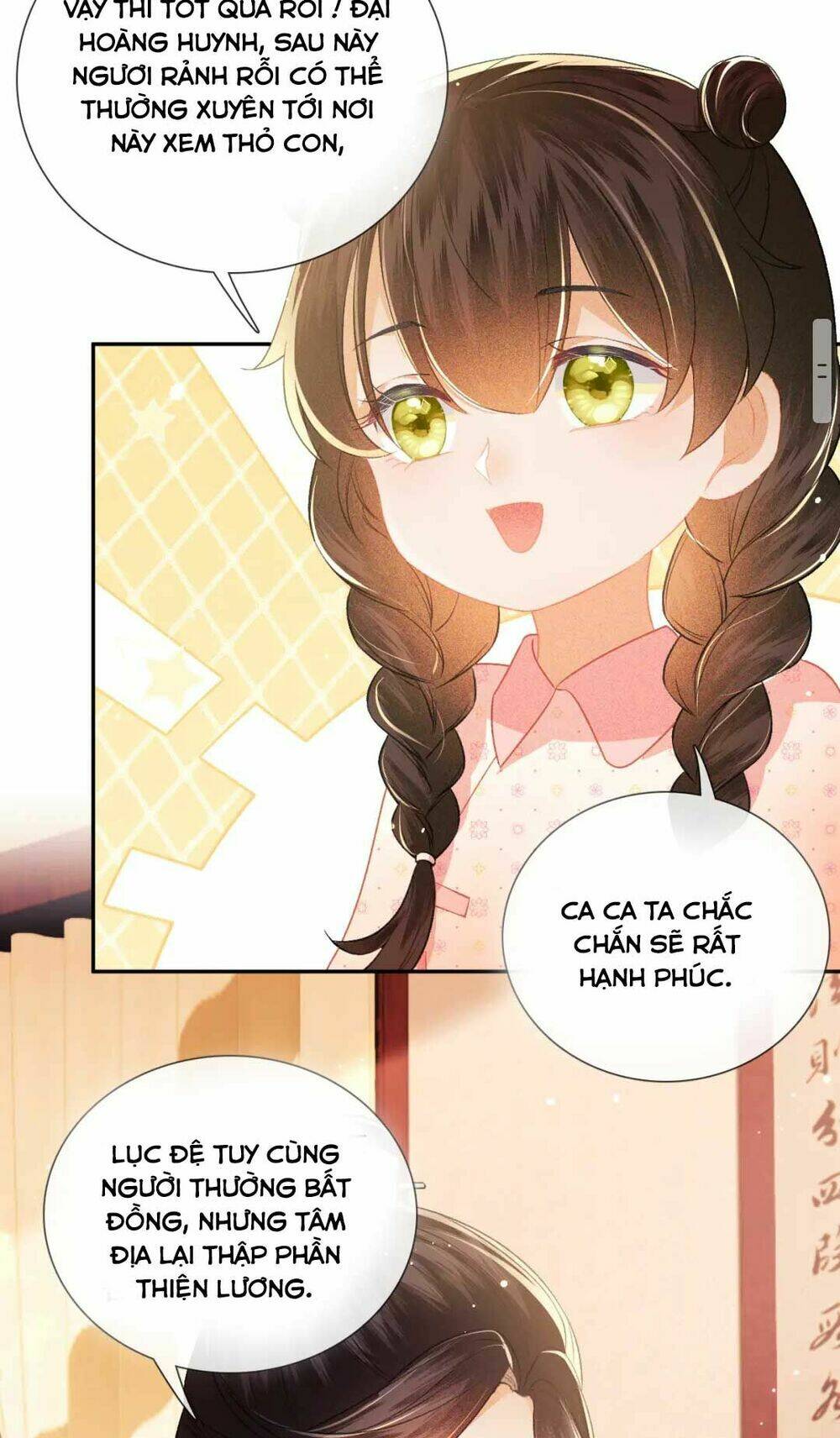 Mãn Cấp Trà Xanh Xuyên Không Thành Tiểu Đáng Thương Chapter 11 - Trang 2