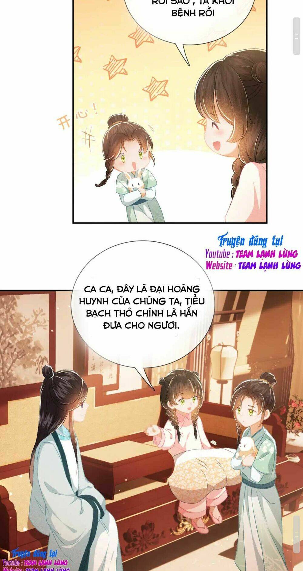 Mãn Cấp Trà Xanh Xuyên Không Thành Tiểu Đáng Thương Chapter 11 - Trang 2