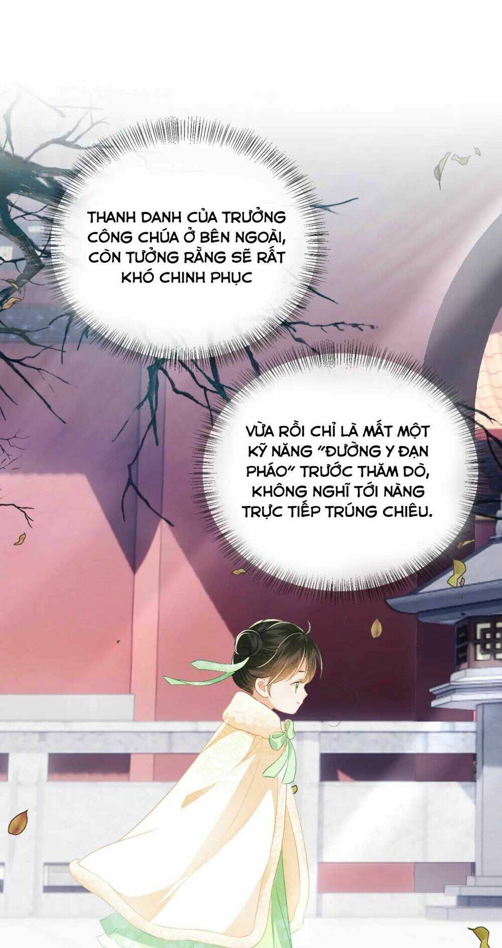 Mãn Cấp Trà Xanh Xuyên Không Thành Tiểu Đáng Thương Chapter 11 - Trang 2