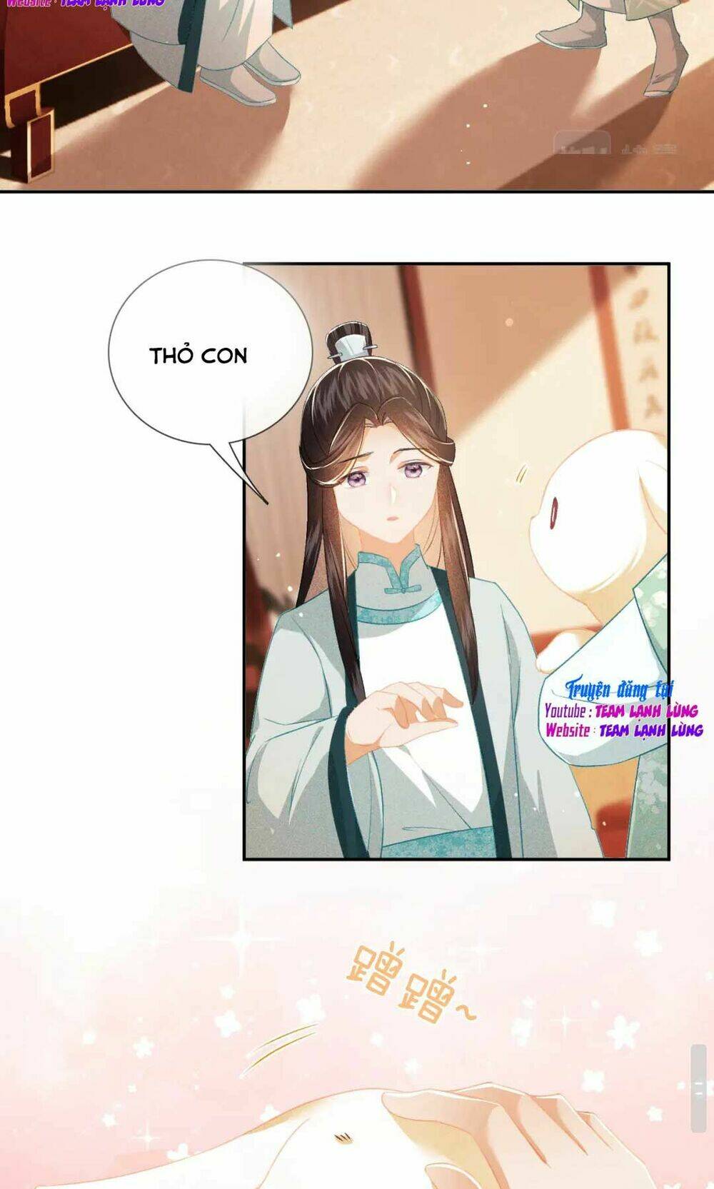 Mãn Cấp Trà Xanh Xuyên Không Thành Tiểu Đáng Thương Chapter 11 - Trang 2