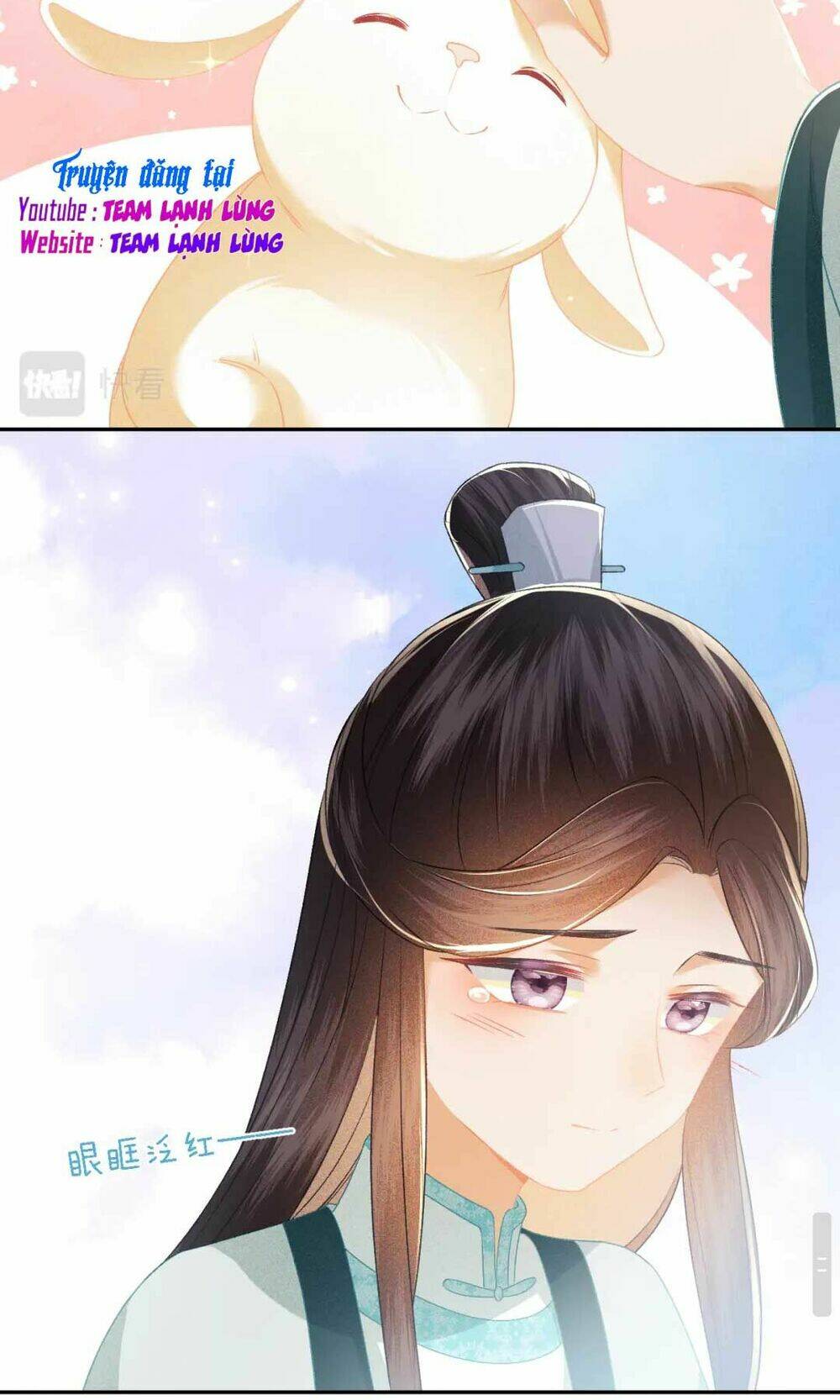 Mãn Cấp Trà Xanh Xuyên Không Thành Tiểu Đáng Thương Chapter 11 - Trang 2
