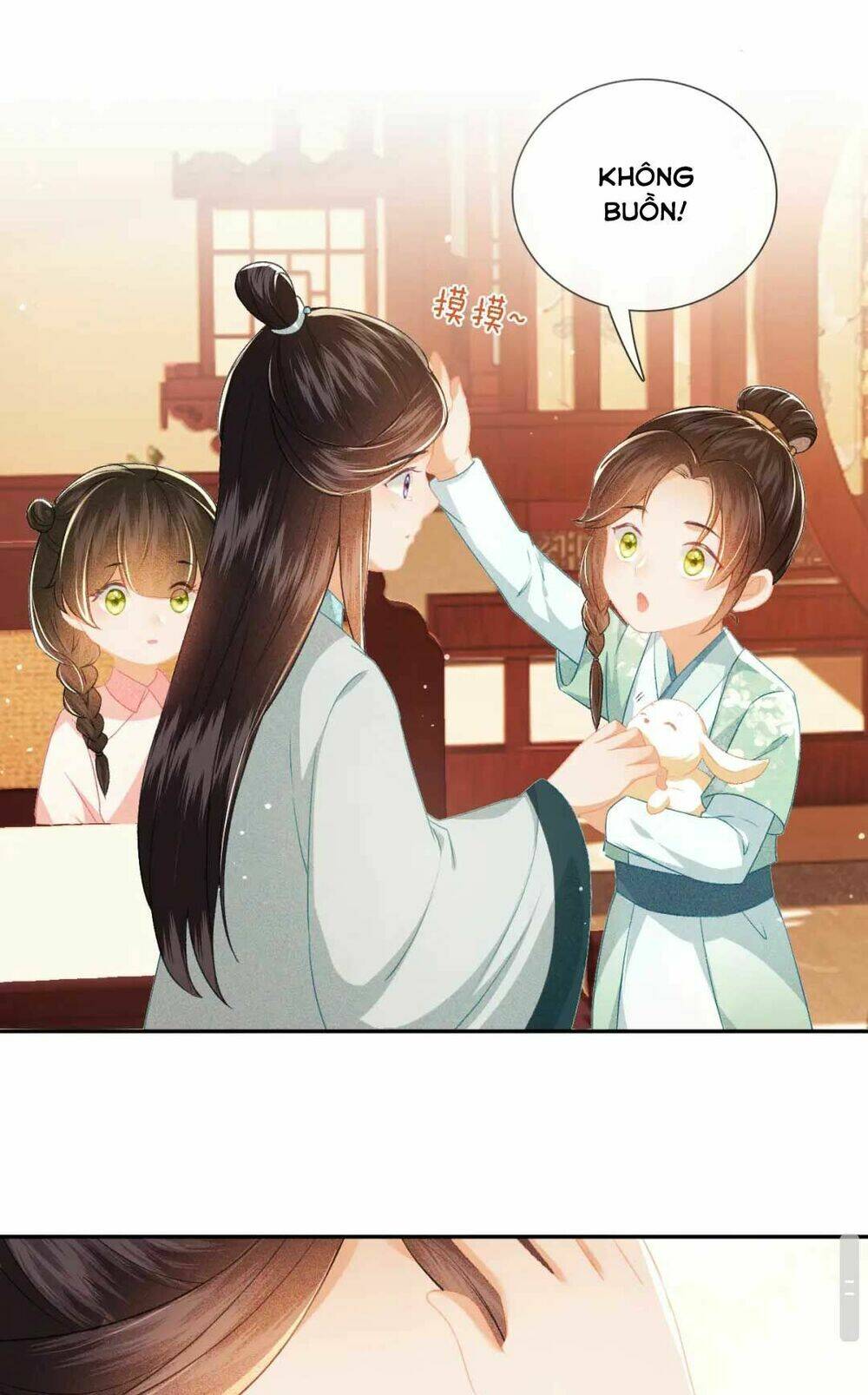 Mãn Cấp Trà Xanh Xuyên Không Thành Tiểu Đáng Thương Chapter 11 - Trang 2