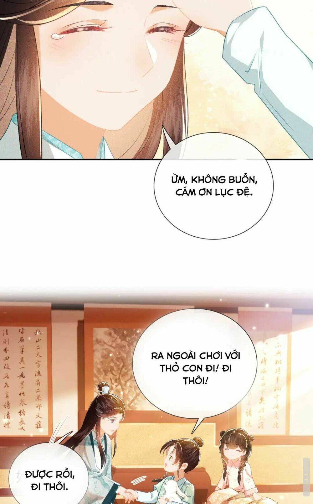 Mãn Cấp Trà Xanh Xuyên Không Thành Tiểu Đáng Thương Chapter 11 - Trang 2