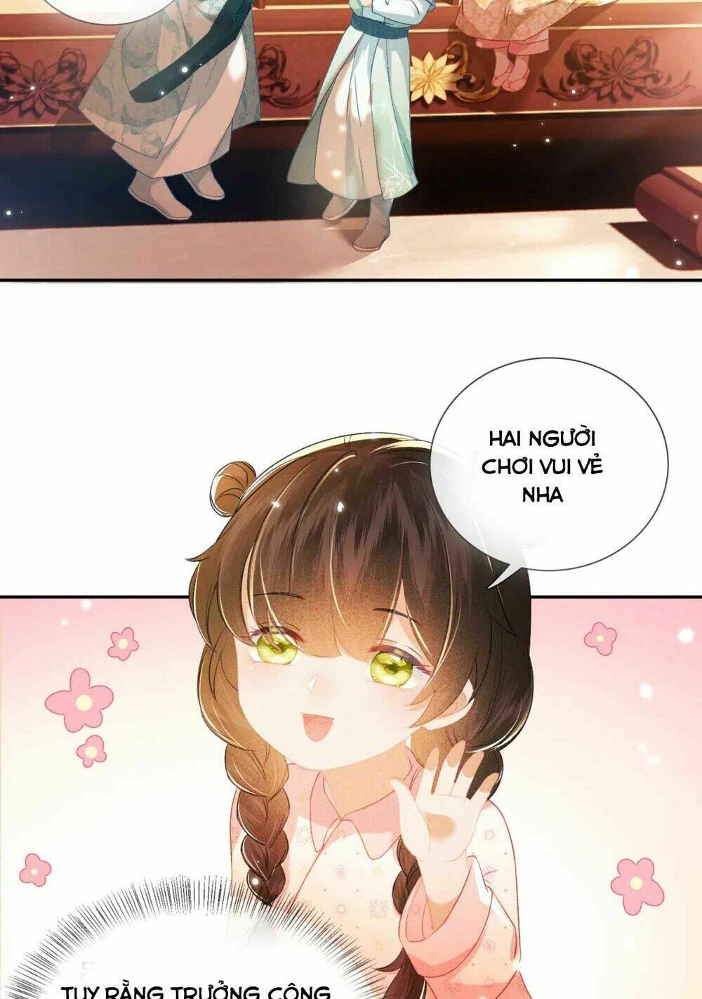 Mãn Cấp Trà Xanh Xuyên Không Thành Tiểu Đáng Thương Chapter 11 - Trang 2