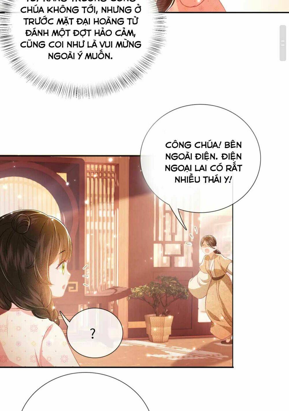 Mãn Cấp Trà Xanh Xuyên Không Thành Tiểu Đáng Thương Chapter 11 - Trang 2