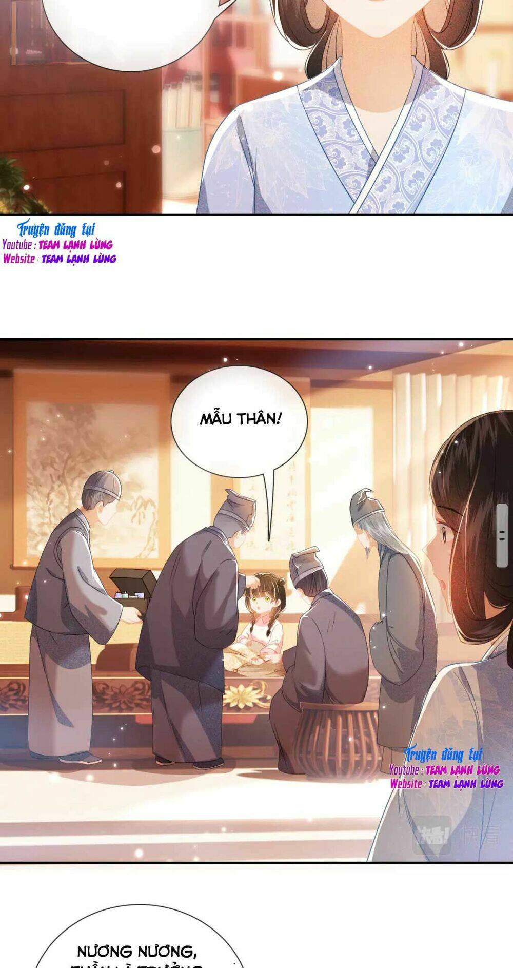 Mãn Cấp Trà Xanh Xuyên Không Thành Tiểu Đáng Thương Chapter 11 - Trang 2