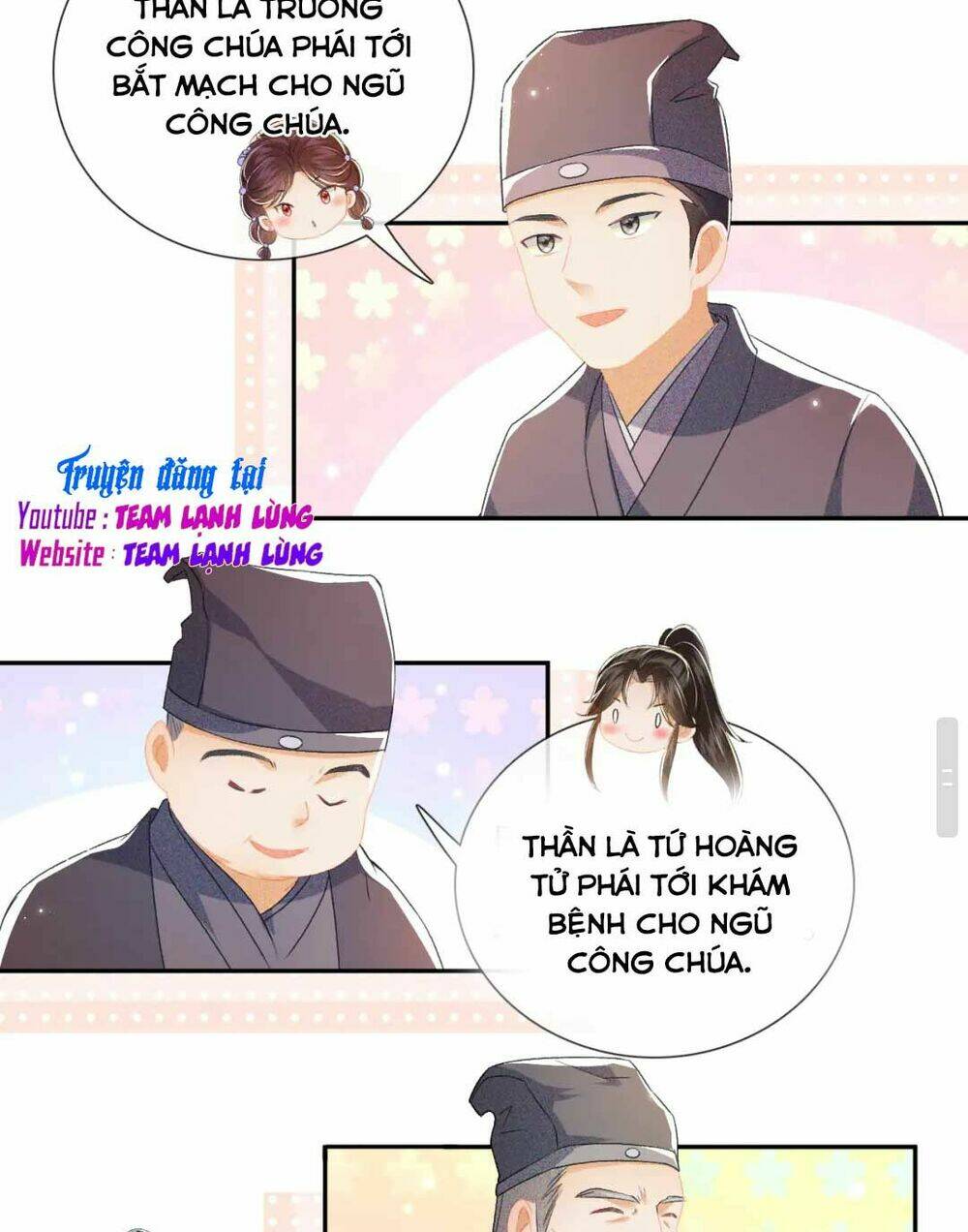 Mãn Cấp Trà Xanh Xuyên Không Thành Tiểu Đáng Thương Chapter 11 - Trang 2