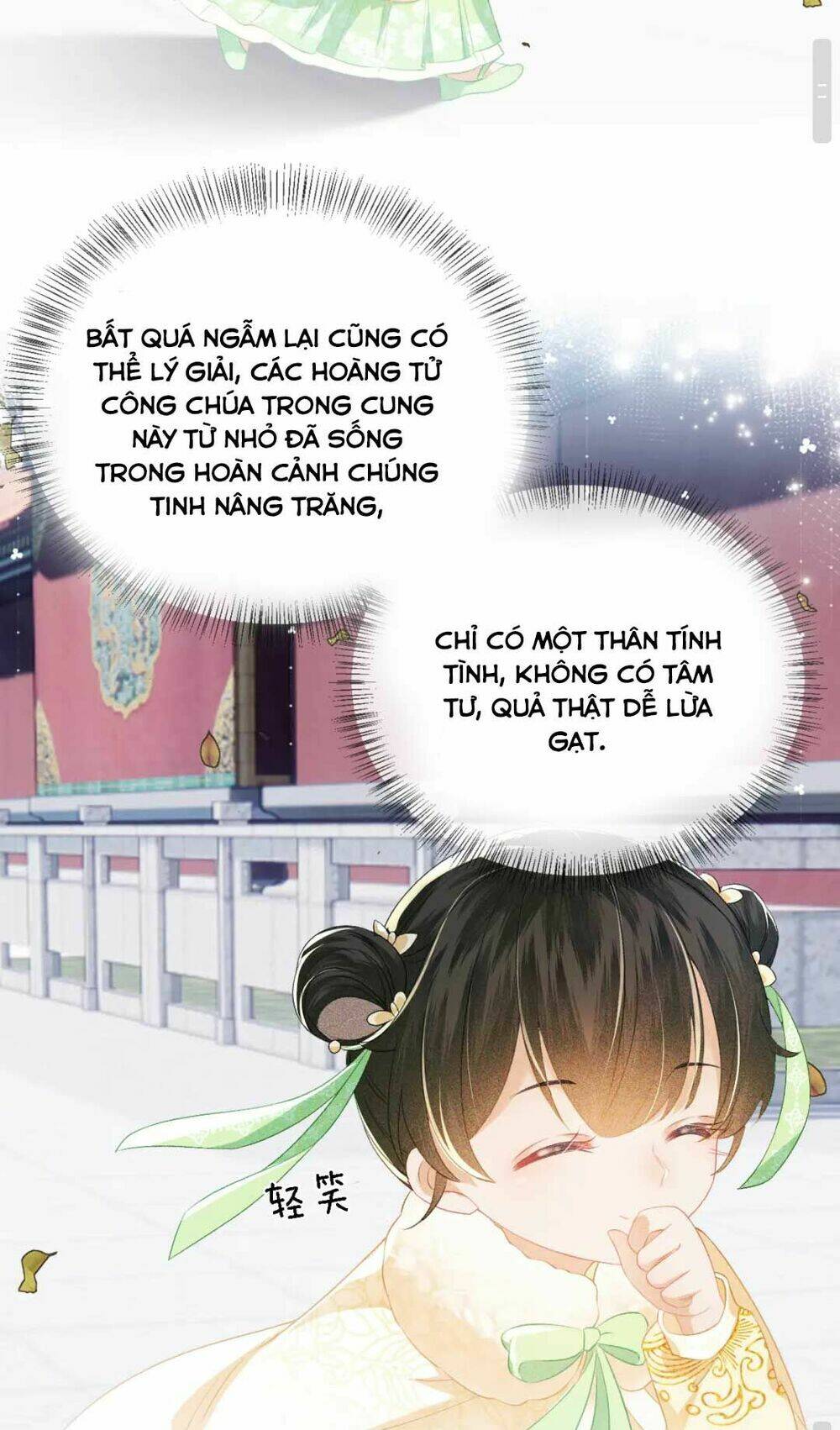 Mãn Cấp Trà Xanh Xuyên Không Thành Tiểu Đáng Thương Chapter 11 - Trang 2