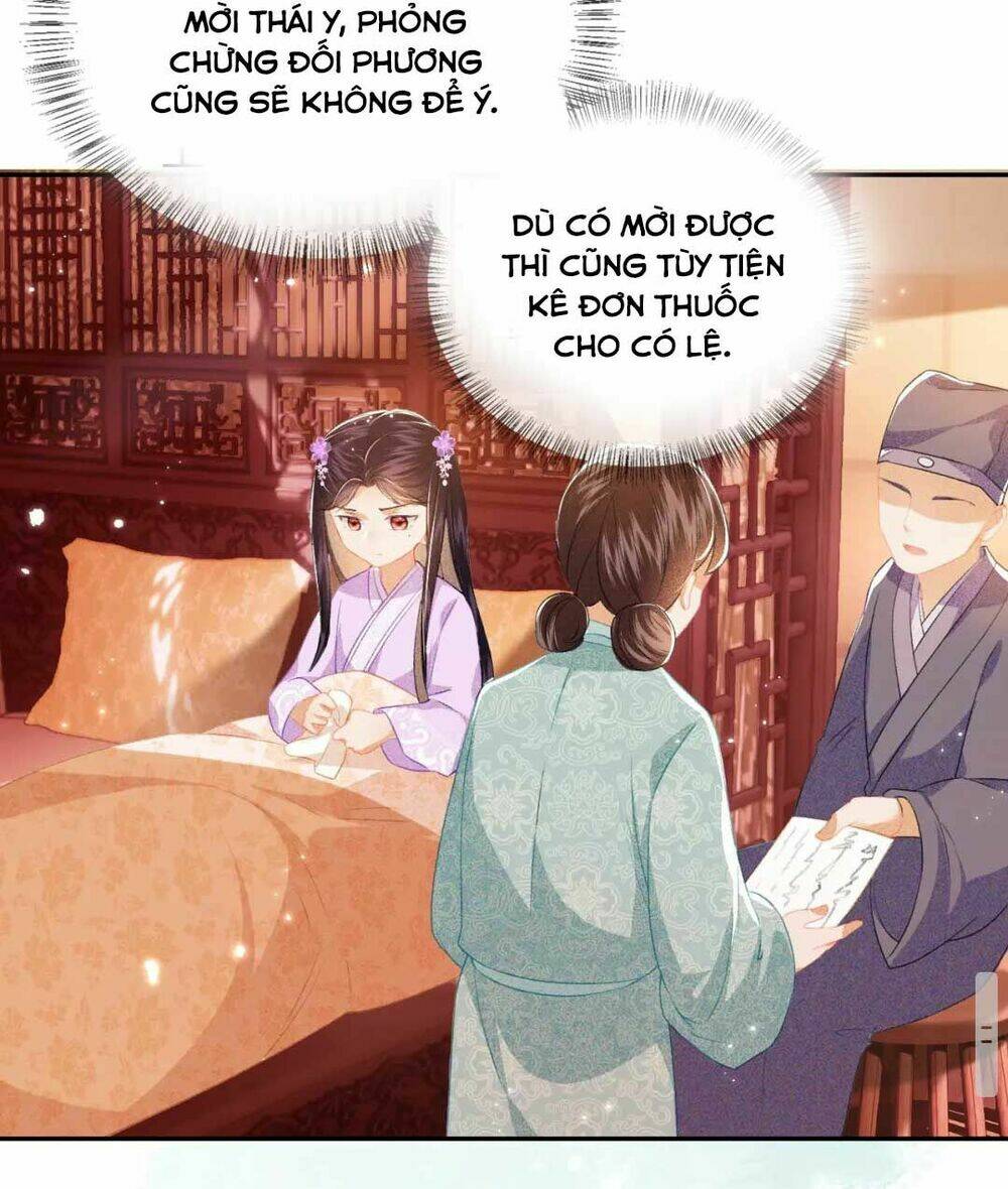 Mãn Cấp Trà Xanh Xuyên Không Thành Tiểu Đáng Thương Chapter 11 - Trang 2