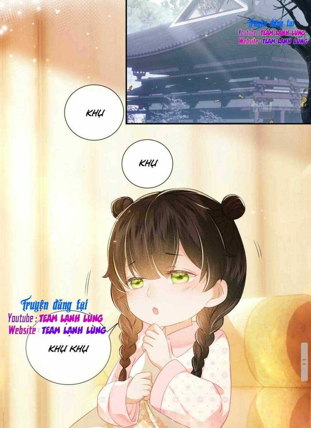 Mãn Cấp Trà Xanh Xuyên Không Thành Tiểu Đáng Thương Chapter 11 - Trang 2