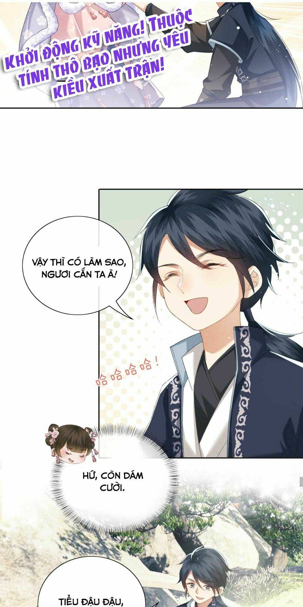 Mãn Cấp Trà Xanh Xuyên Không Thành Tiểu Đáng Thương Chapter 13 - Trang 2