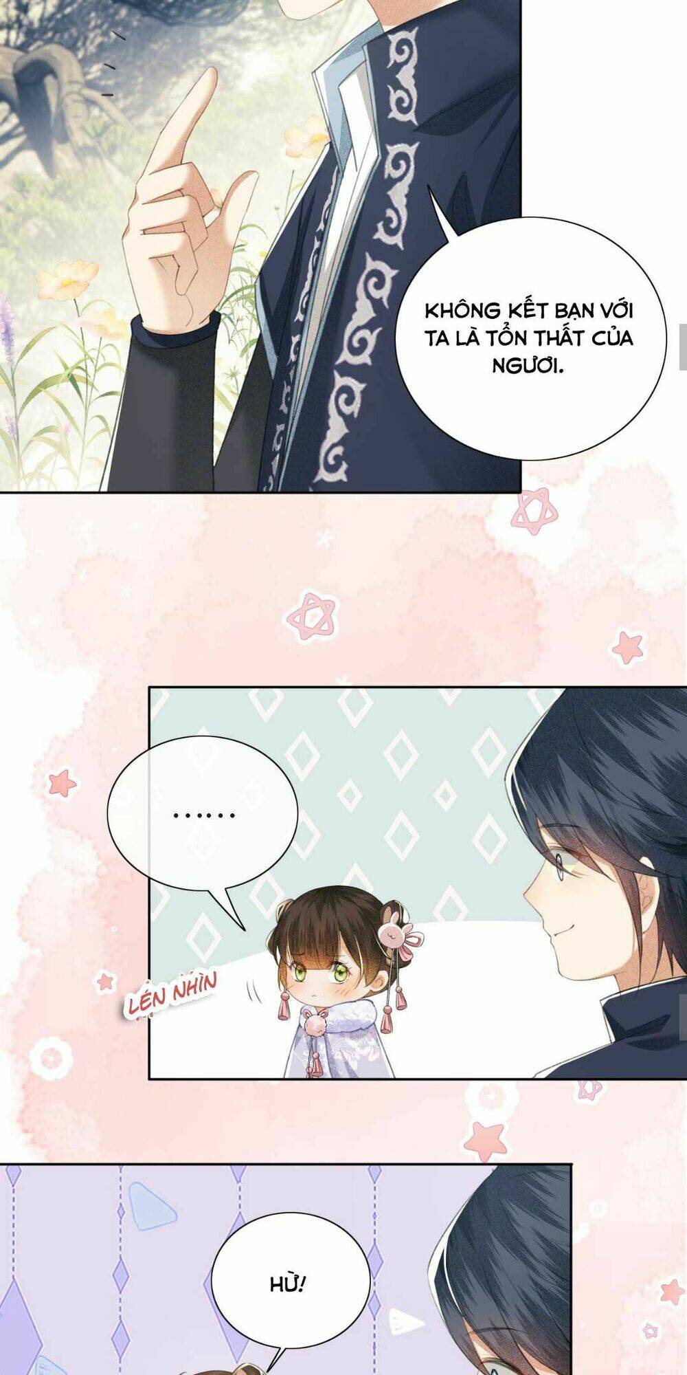 Mãn Cấp Trà Xanh Xuyên Không Thành Tiểu Đáng Thương Chapter 13 - Trang 2