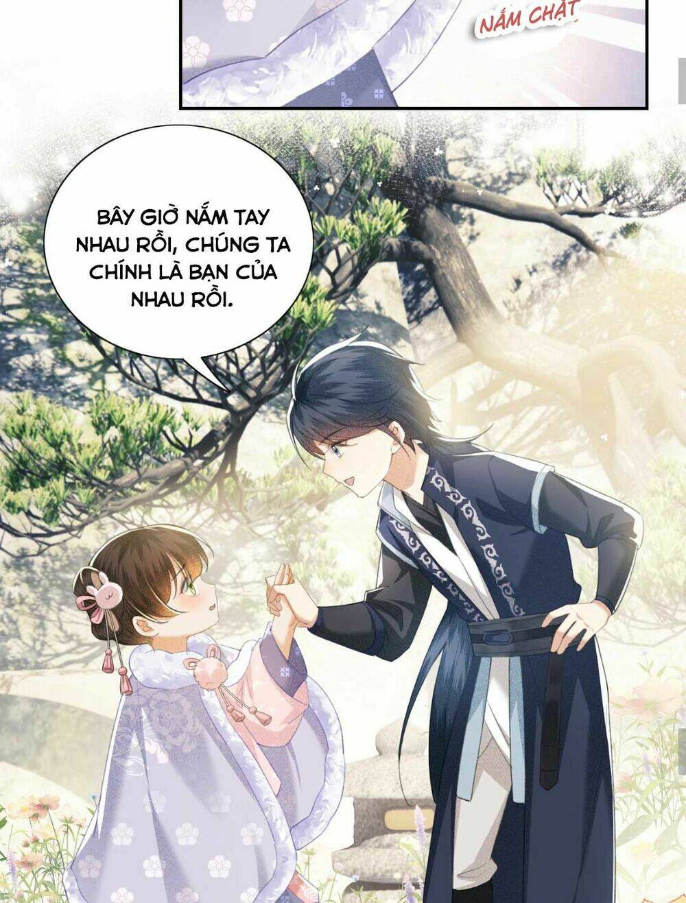 Mãn Cấp Trà Xanh Xuyên Không Thành Tiểu Đáng Thương Chapter 13 - Trang 2