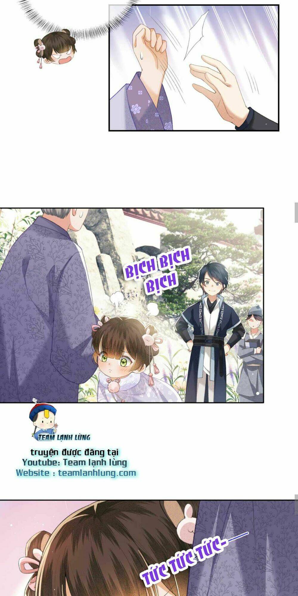 Mãn Cấp Trà Xanh Xuyên Không Thành Tiểu Đáng Thương Chapter 13 - Trang 2