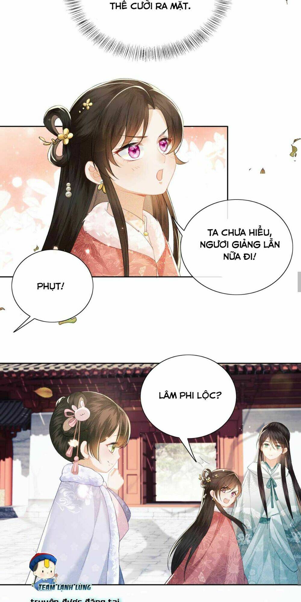 Mãn Cấp Trà Xanh Xuyên Không Thành Tiểu Đáng Thương Chapter 13 - Trang 2