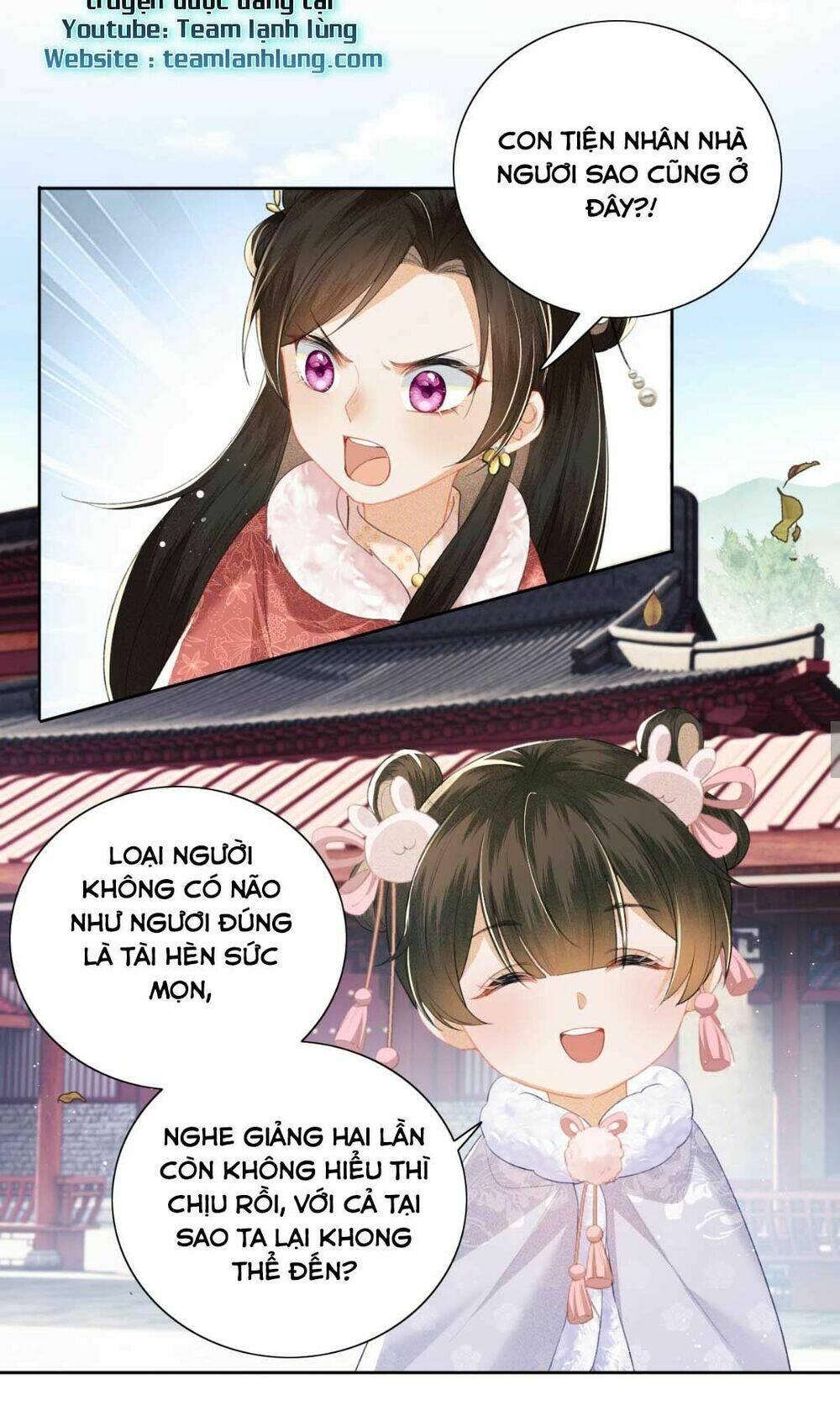 Mãn Cấp Trà Xanh Xuyên Không Thành Tiểu Đáng Thương Chapter 13 - Trang 2