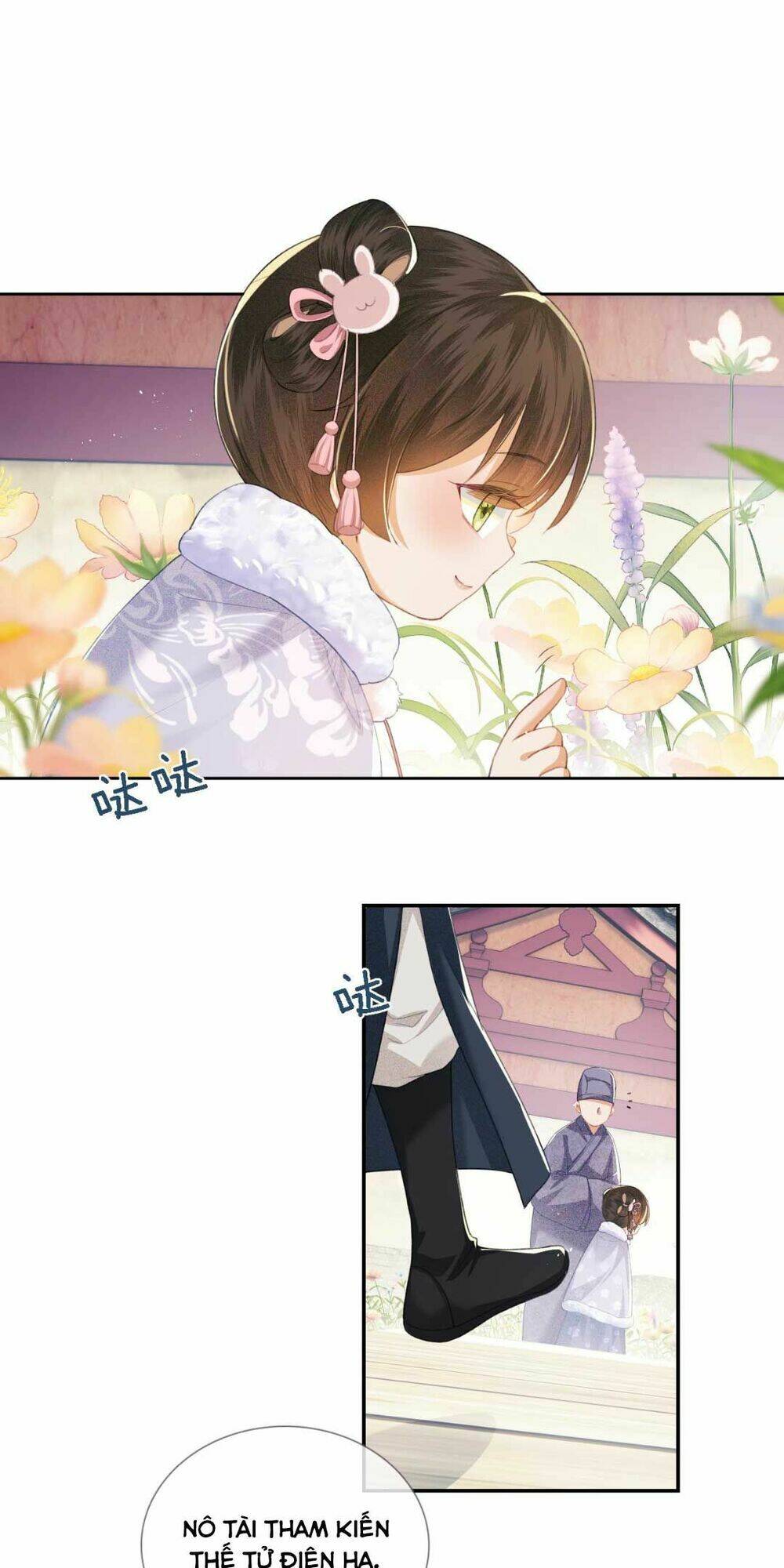 Mãn Cấp Trà Xanh Xuyên Không Thành Tiểu Đáng Thương Chapter 13 - Trang 2