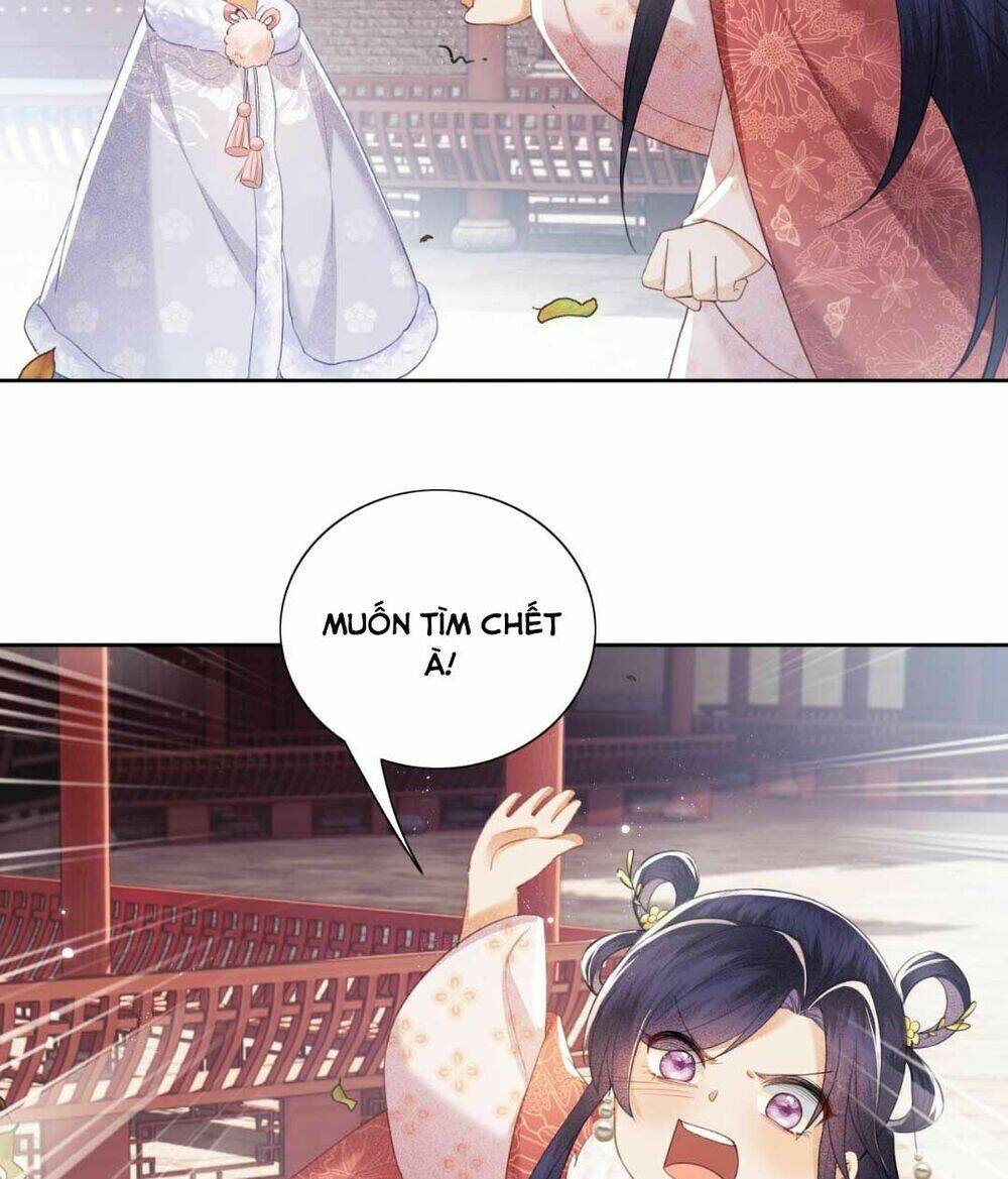 Mãn Cấp Trà Xanh Xuyên Không Thành Tiểu Đáng Thương Chapter 13 - Trang 2
