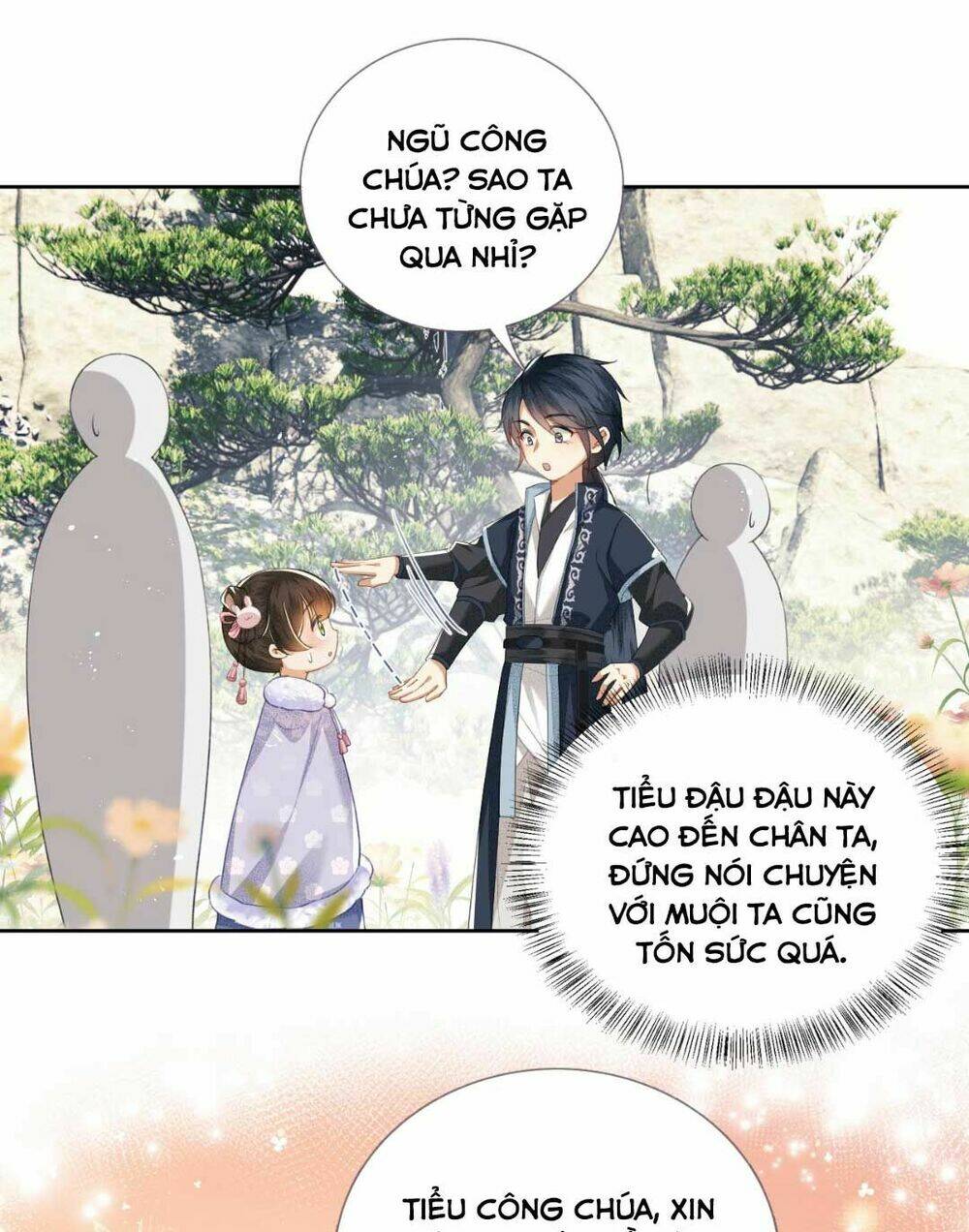 Mãn Cấp Trà Xanh Xuyên Không Thành Tiểu Đáng Thương Chapter 13 - Trang 2