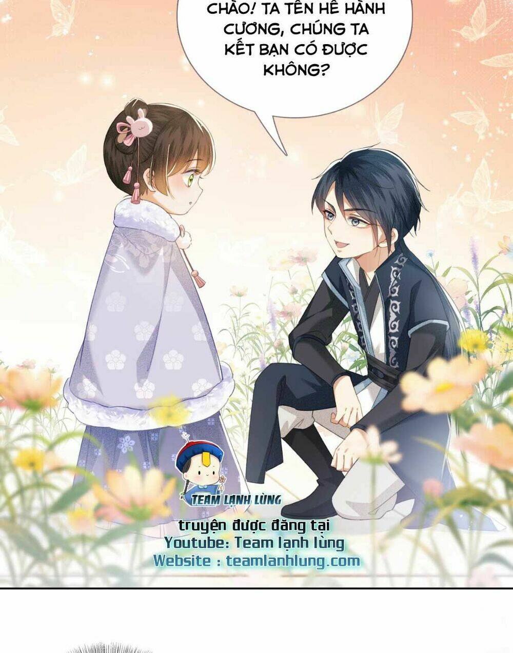 Mãn Cấp Trà Xanh Xuyên Không Thành Tiểu Đáng Thương Chapter 13 - Trang 2