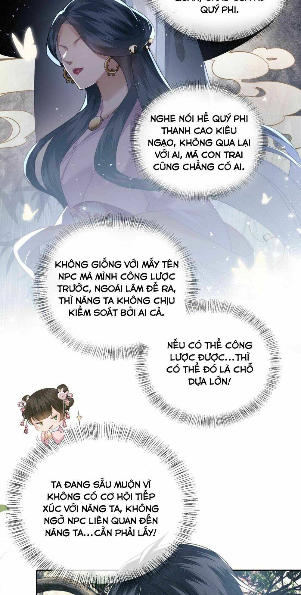 Mãn Cấp Trà Xanh Xuyên Không Thành Tiểu Đáng Thương Chapter 13 - Trang 2