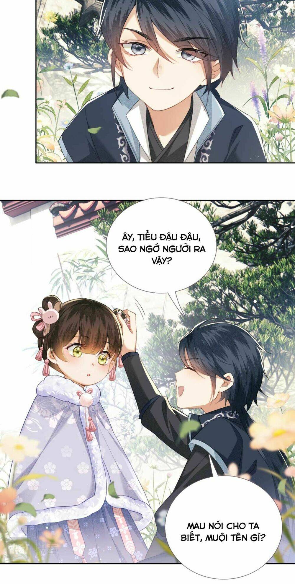 Mãn Cấp Trà Xanh Xuyên Không Thành Tiểu Đáng Thương Chapter 13 - Trang 2