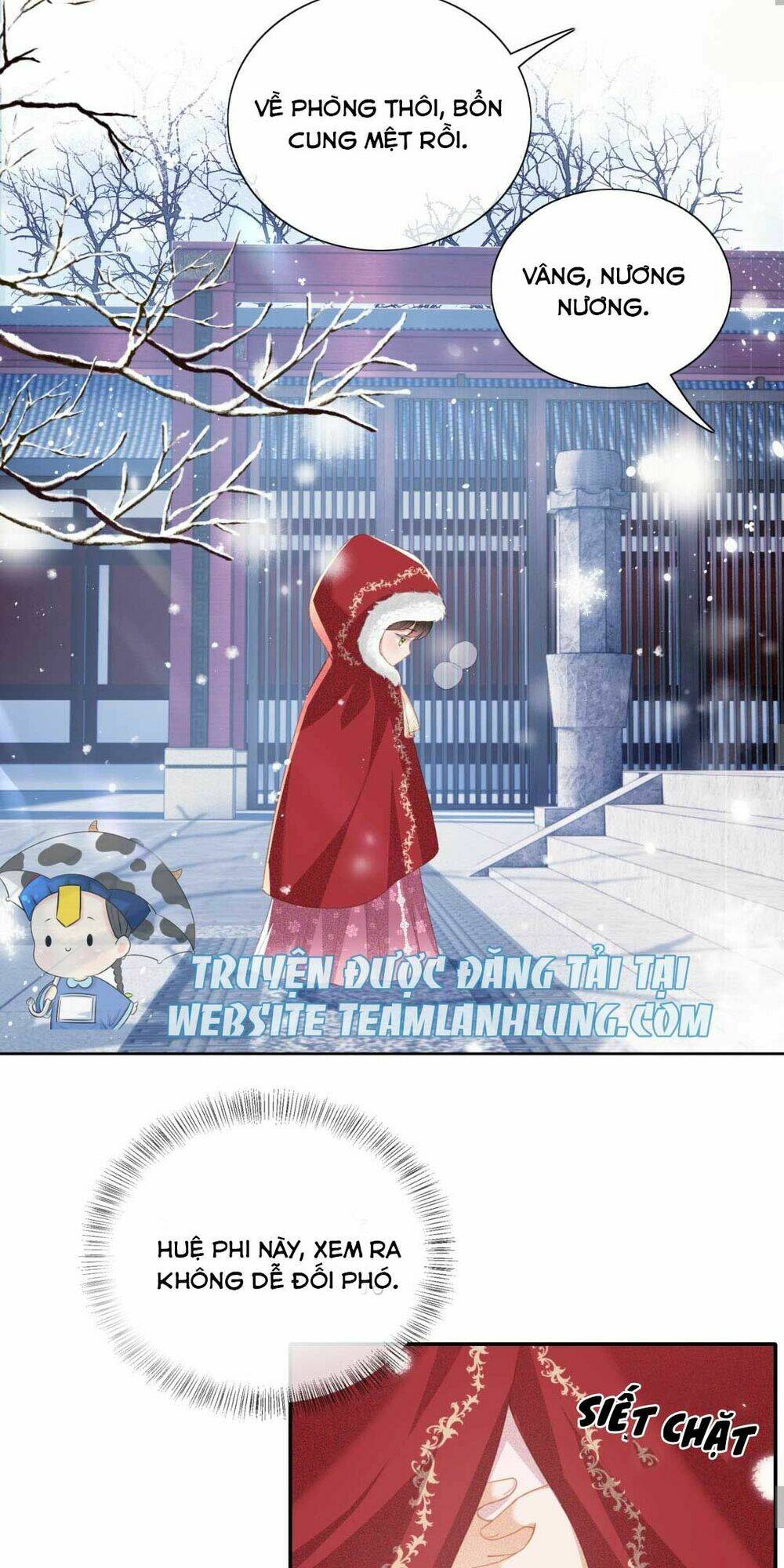 Mãn Cấp Trà Xanh Xuyên Không Thành Tiểu Đáng Thương Chapter 19 - Trang 2