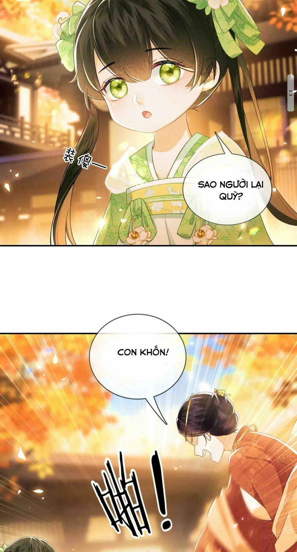 Mãn Cấp Trà Xanh Xuyên Không Thành Tiểu Đáng Thương Chapter 2 - Trang 2