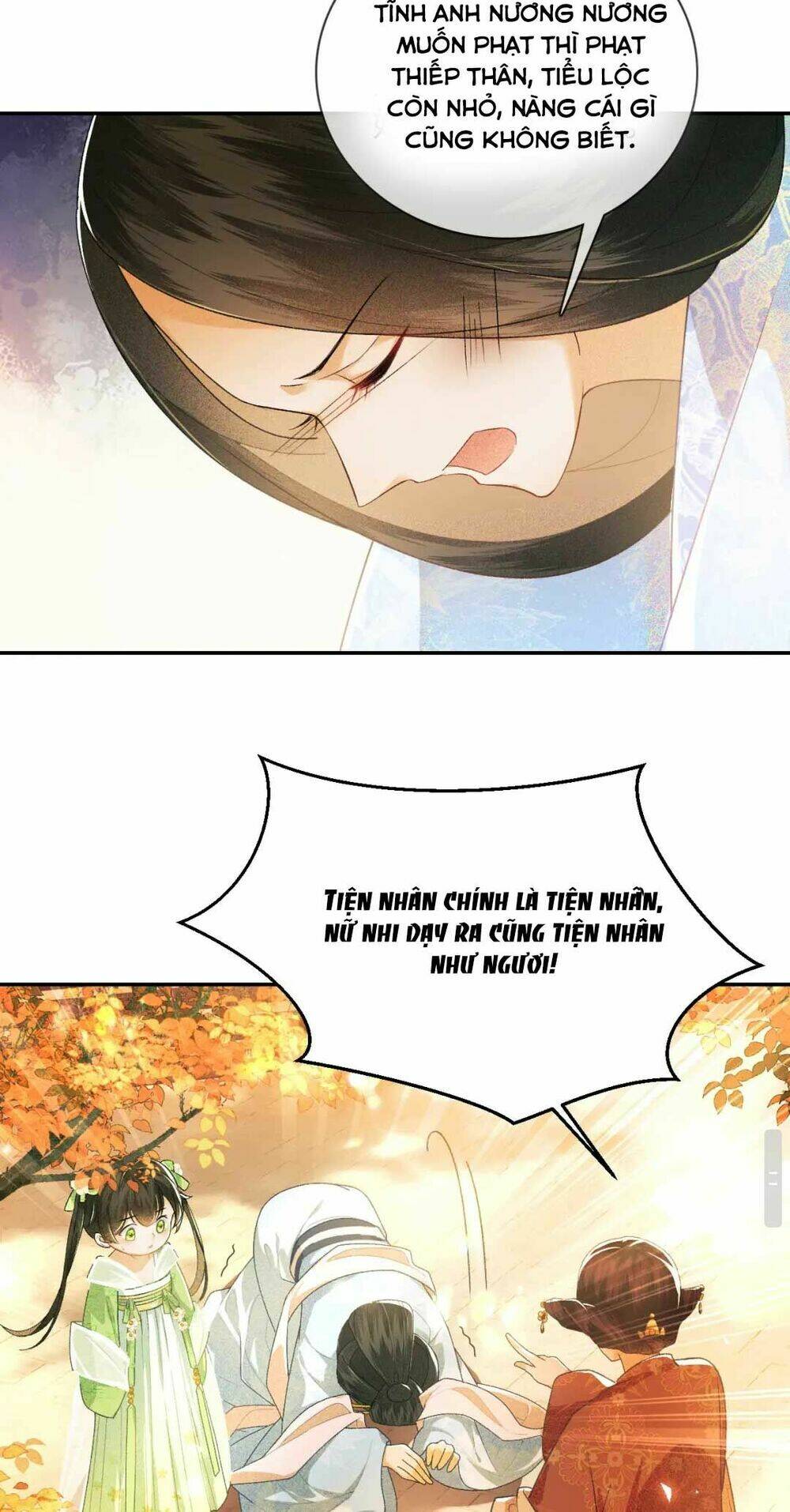 Mãn Cấp Trà Xanh Xuyên Không Thành Tiểu Đáng Thương Chapter 2 - Trang 2