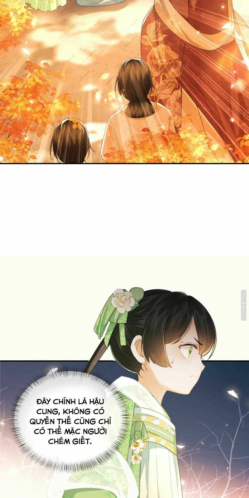 Mãn Cấp Trà Xanh Xuyên Không Thành Tiểu Đáng Thương Chapter 2 - Trang 2