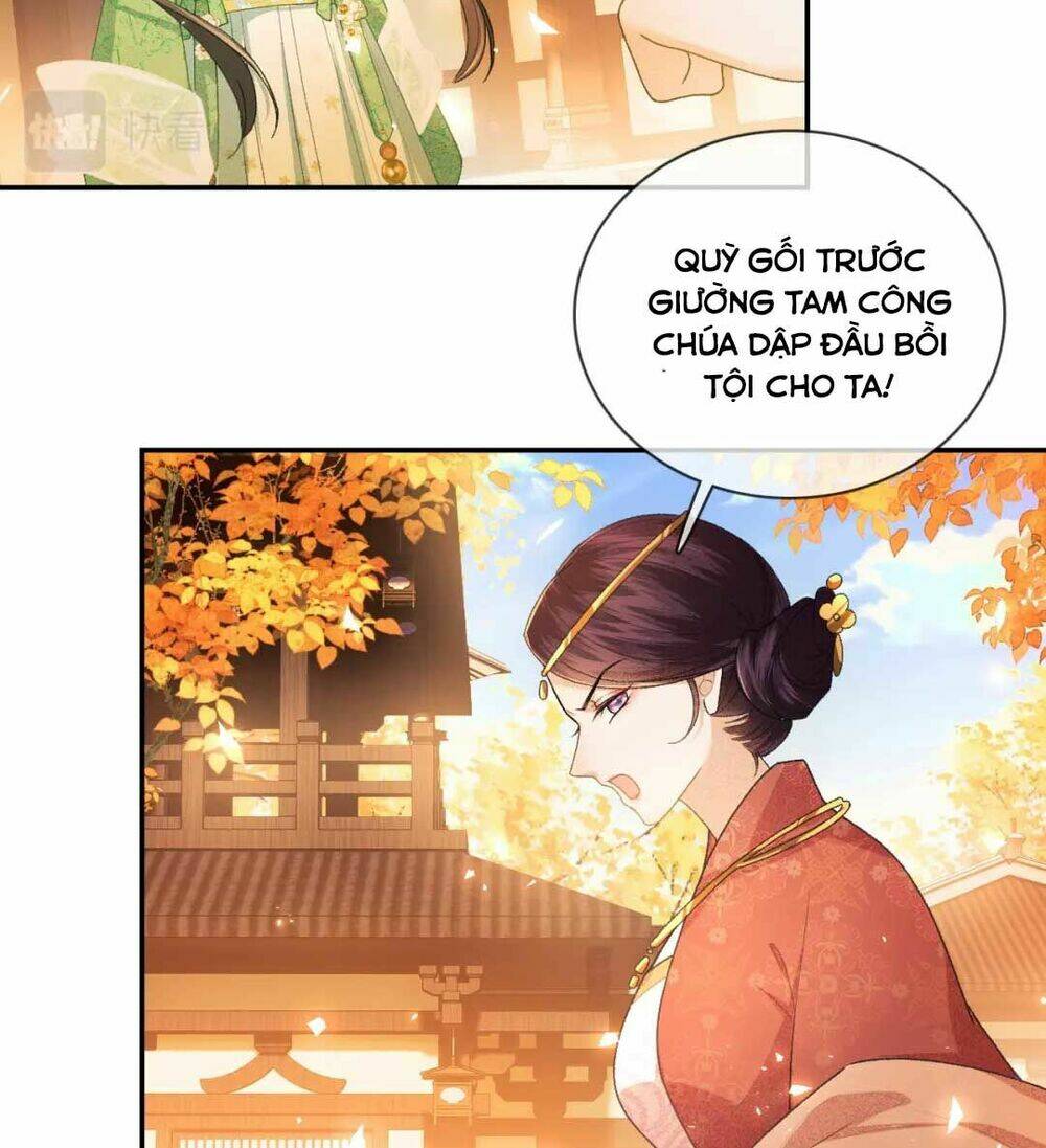 Mãn Cấp Trà Xanh Xuyên Không Thành Tiểu Đáng Thương Chapter 2 - Trang 2