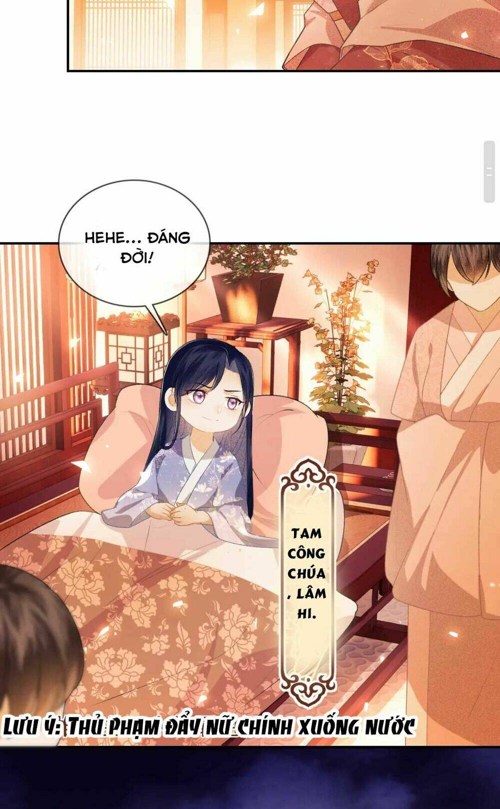 Mãn Cấp Trà Xanh Xuyên Không Thành Tiểu Đáng Thương Chapter 2 - Trang 2