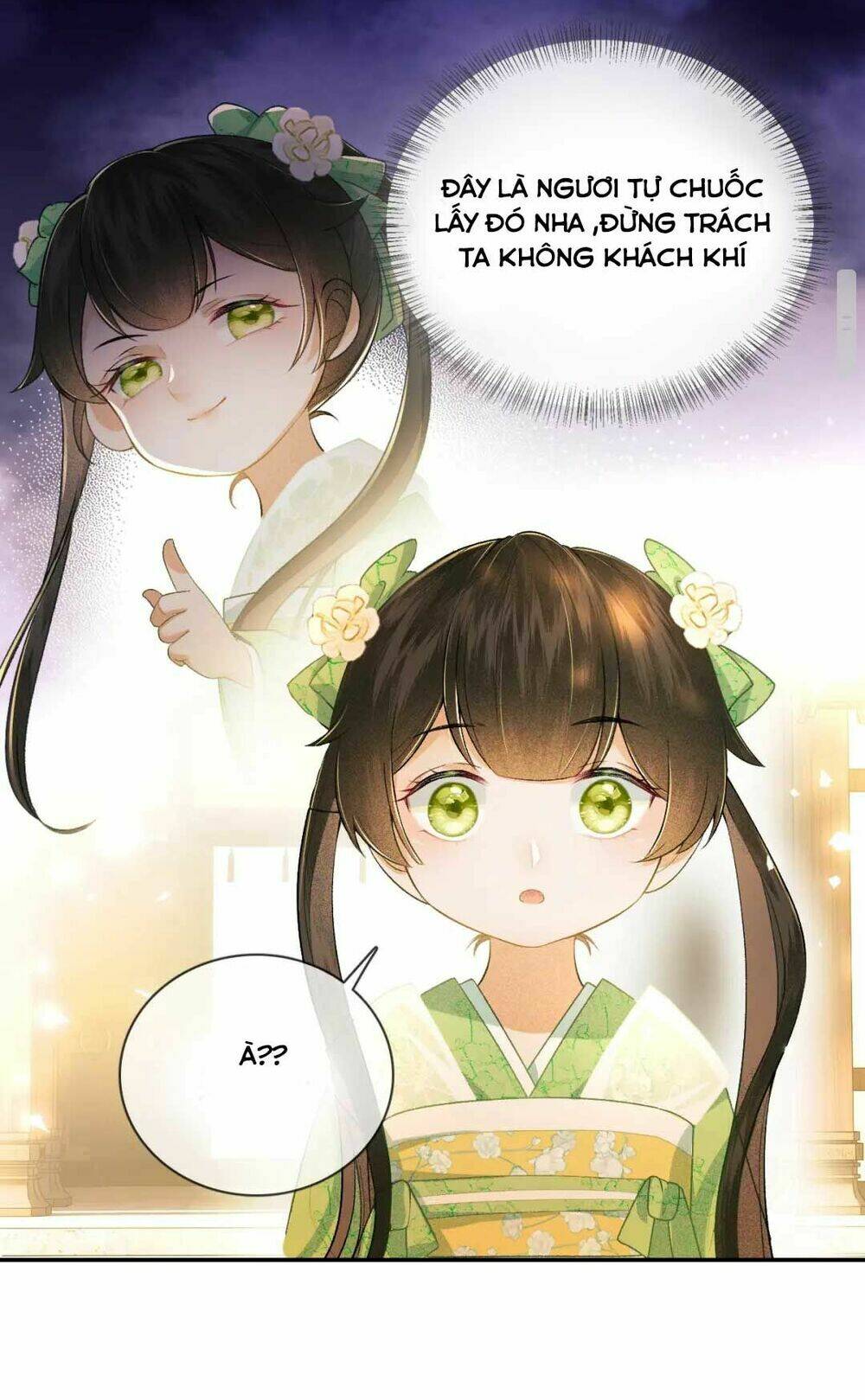 Mãn Cấp Trà Xanh Xuyên Không Thành Tiểu Đáng Thương Chapter 2 - Trang 2