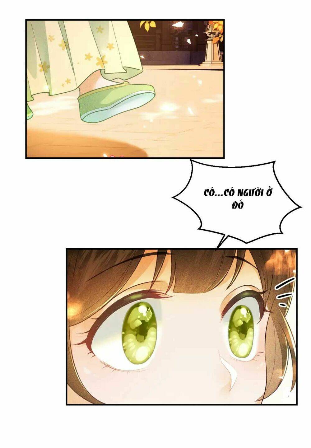 Mãn Cấp Trà Xanh Xuyên Không Thành Tiểu Đáng Thương Chapter 2 - Trang 2