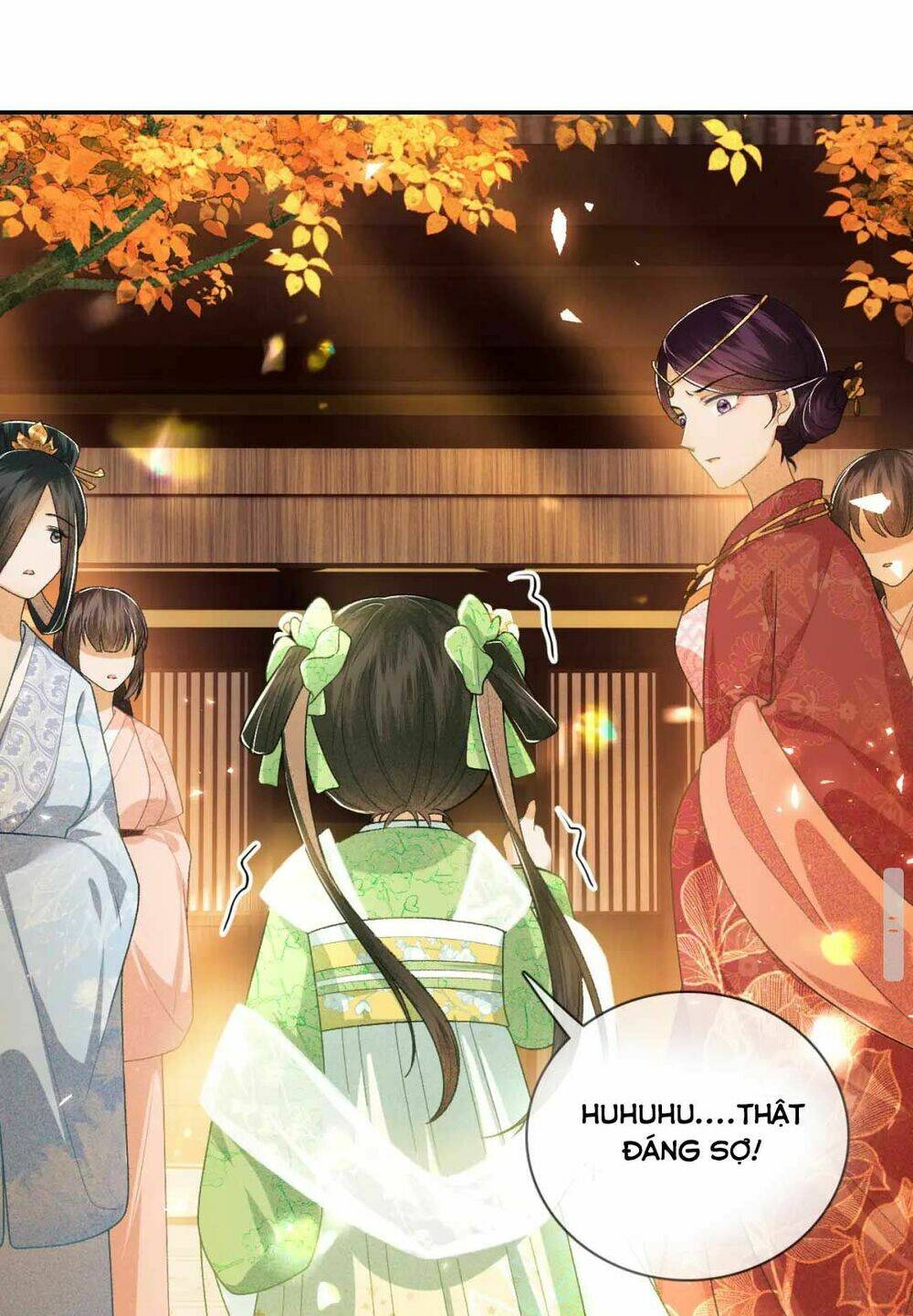 Mãn Cấp Trà Xanh Xuyên Không Thành Tiểu Đáng Thương Chapter 2 - Trang 2