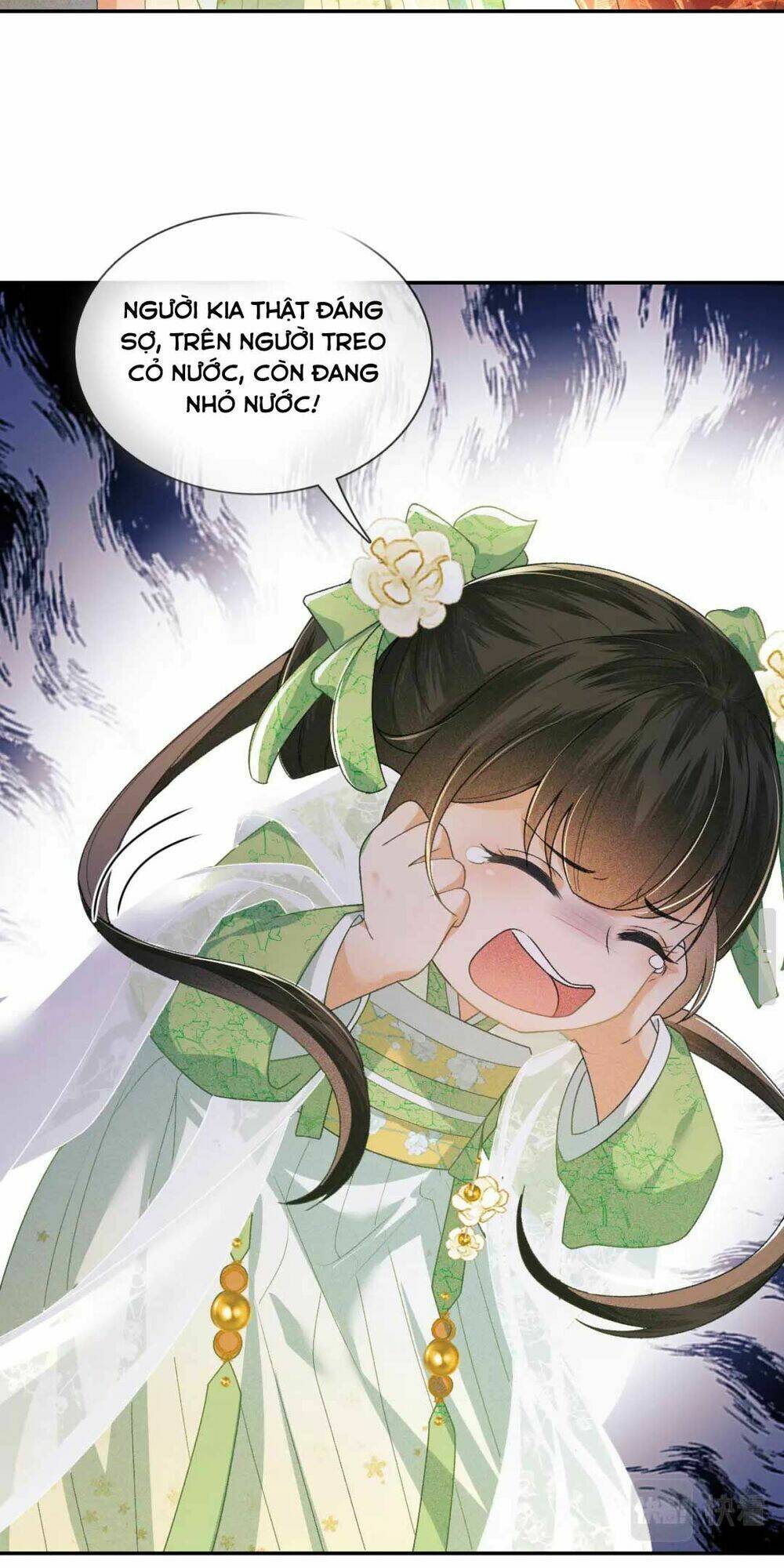 Mãn Cấp Trà Xanh Xuyên Không Thành Tiểu Đáng Thương Chapter 2 - Trang 2