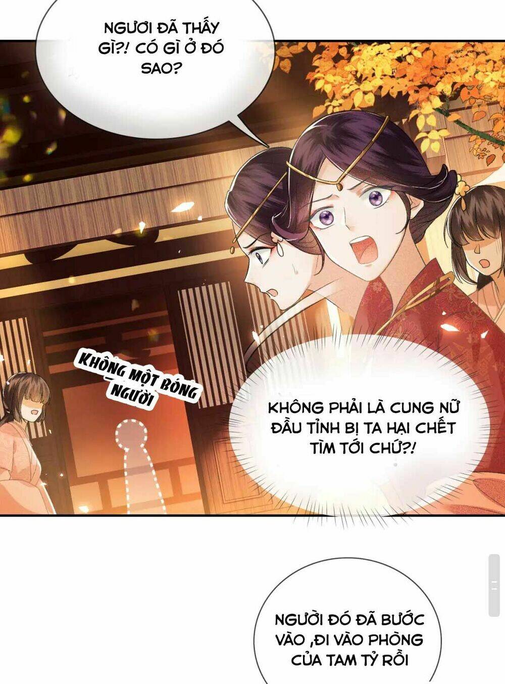 Mãn Cấp Trà Xanh Xuyên Không Thành Tiểu Đáng Thương Chapter 2 - Trang 2