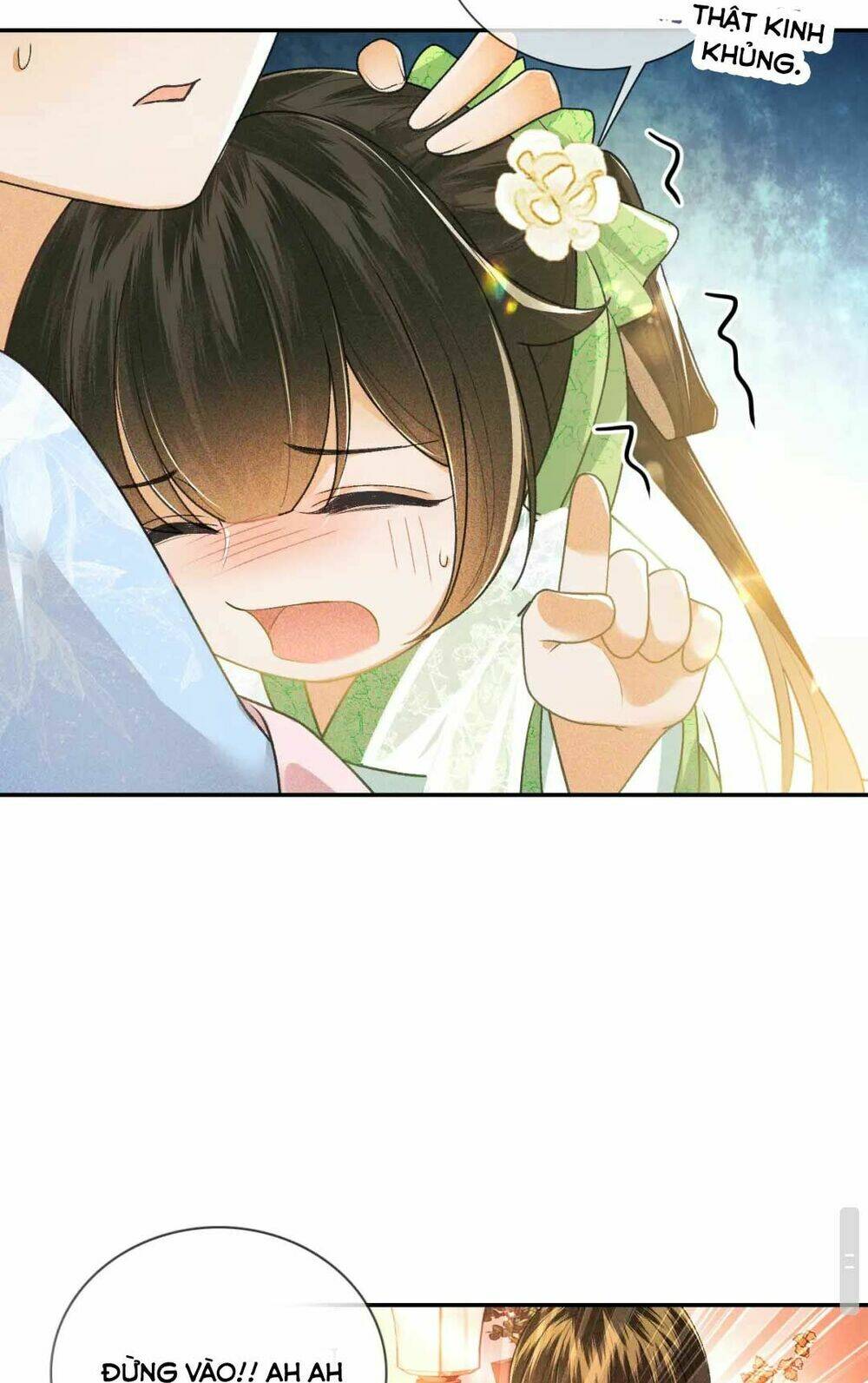 Mãn Cấp Trà Xanh Xuyên Không Thành Tiểu Đáng Thương Chapter 2 - Trang 2