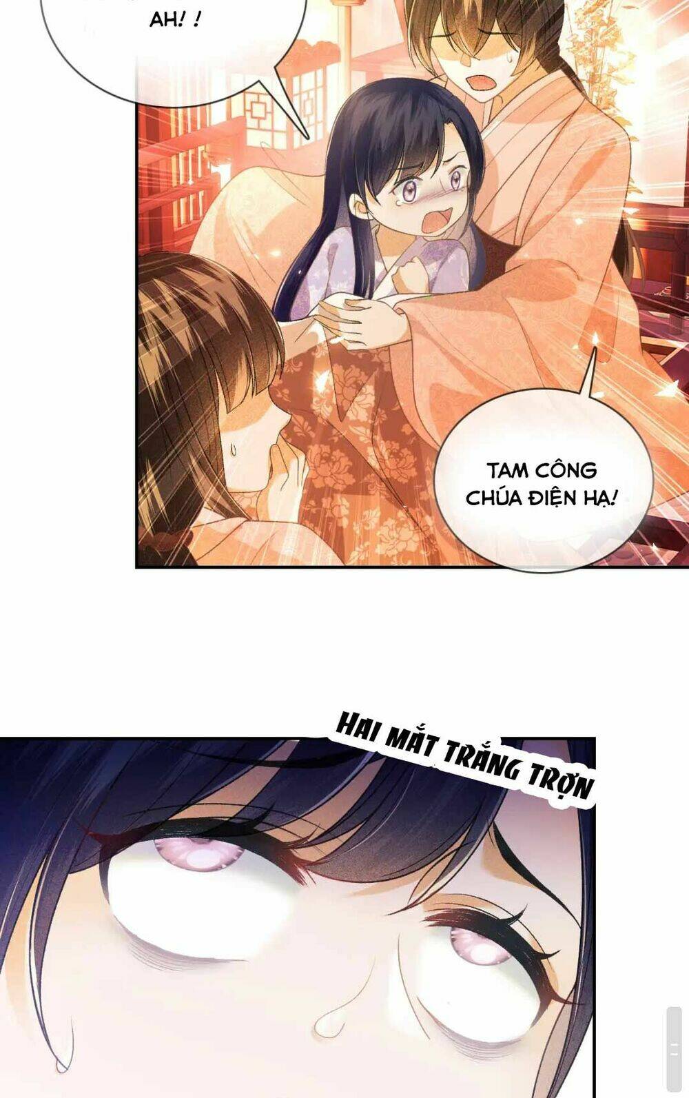 Mãn Cấp Trà Xanh Xuyên Không Thành Tiểu Đáng Thương Chapter 2 - Trang 2