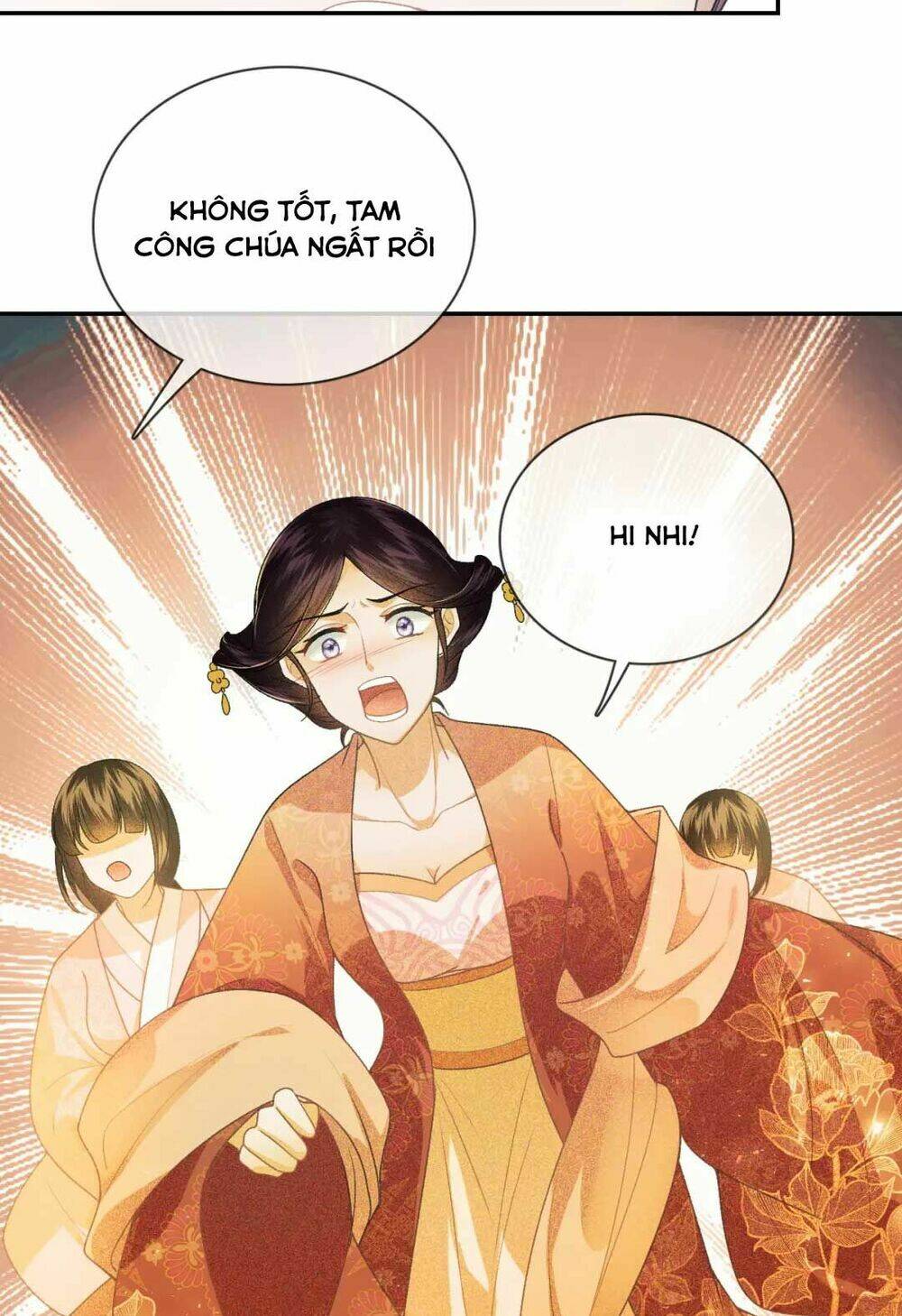 Mãn Cấp Trà Xanh Xuyên Không Thành Tiểu Đáng Thương Chapter 2 - Trang 2