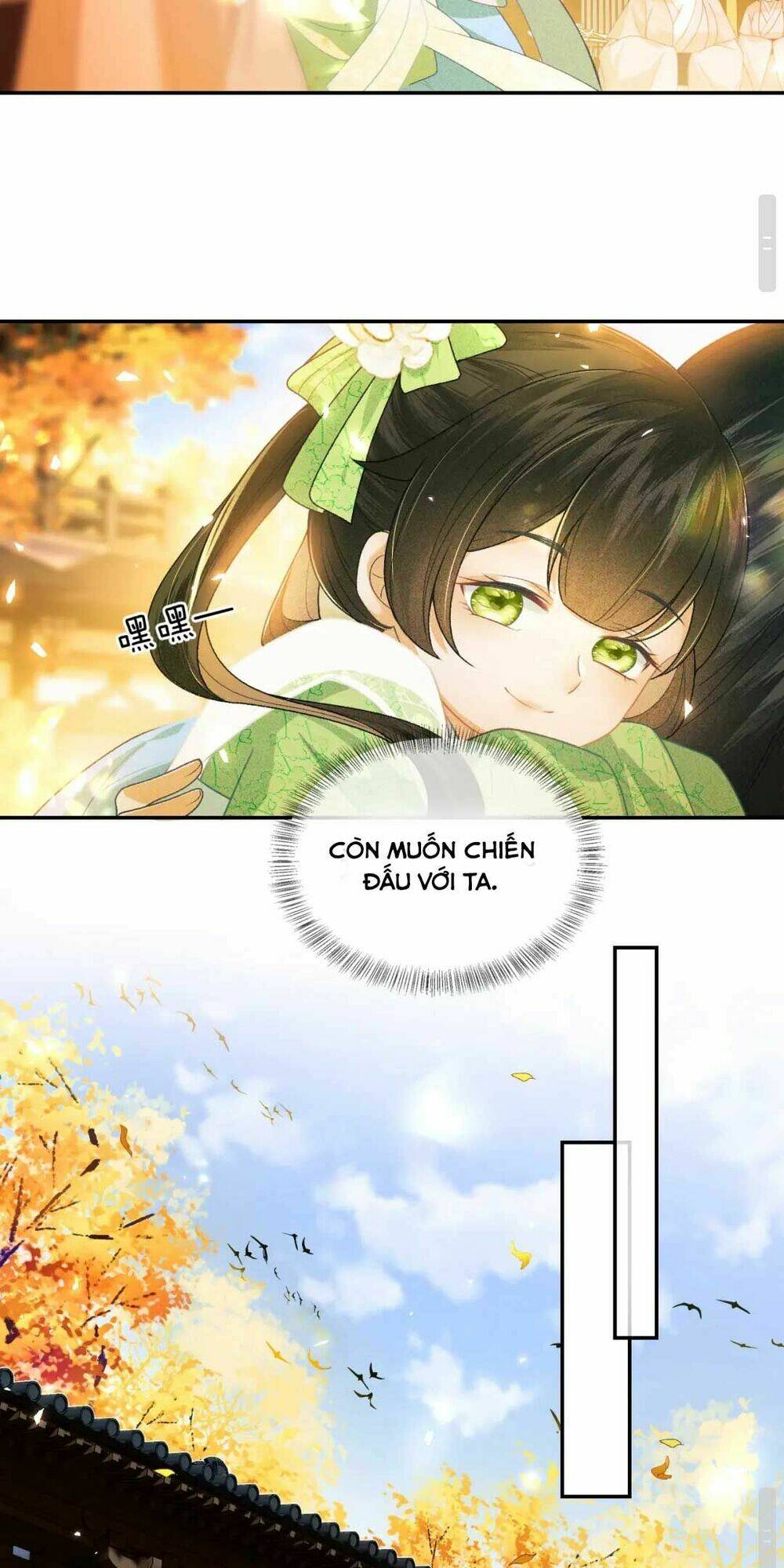 Mãn Cấp Trà Xanh Xuyên Không Thành Tiểu Đáng Thương Chapter 2 - Trang 2