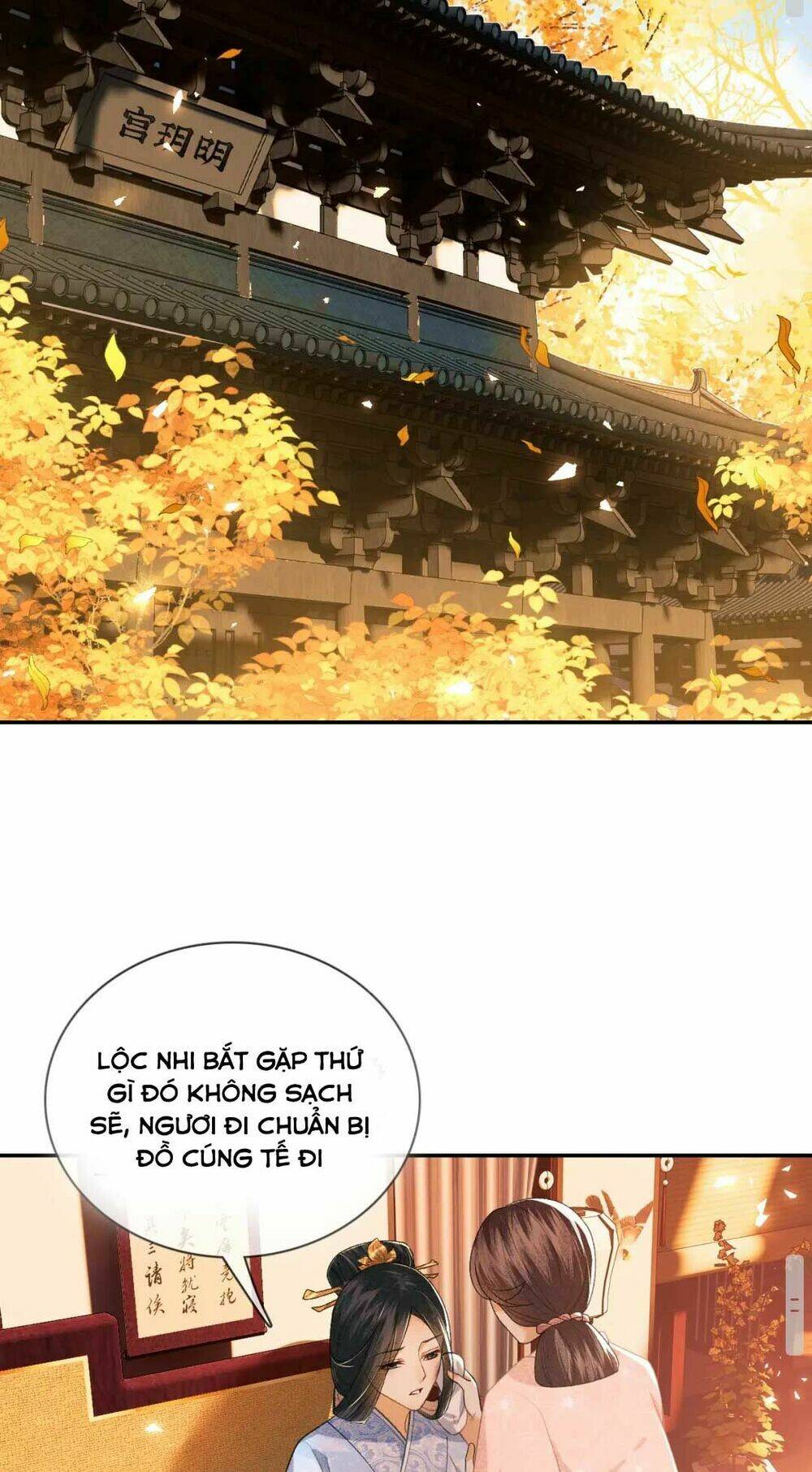 Mãn Cấp Trà Xanh Xuyên Không Thành Tiểu Đáng Thương Chapter 2 - Trang 2