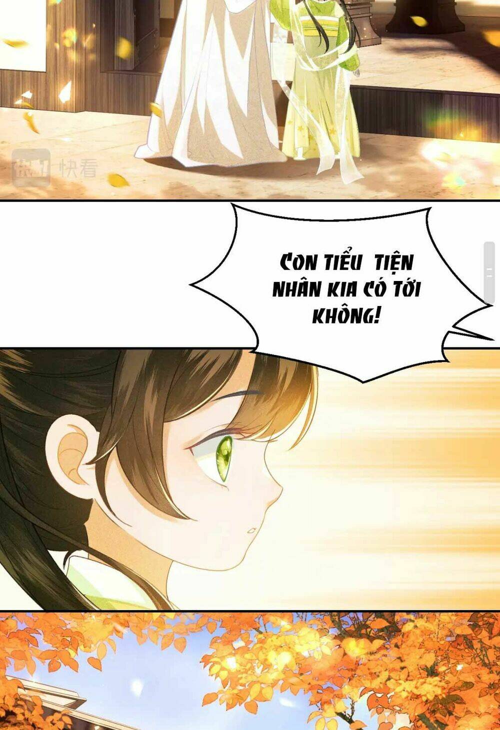 Mãn Cấp Trà Xanh Xuyên Không Thành Tiểu Đáng Thương Chapter 2 - Trang 2