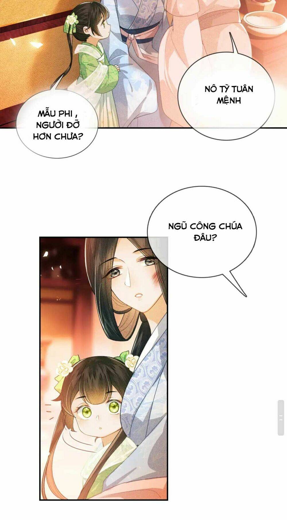 Mãn Cấp Trà Xanh Xuyên Không Thành Tiểu Đáng Thương Chapter 2 - Trang 2