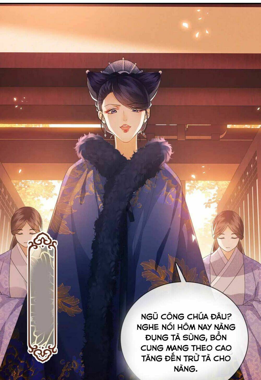 Mãn Cấp Trà Xanh Xuyên Không Thành Tiểu Đáng Thương Chapter 2 - Trang 2