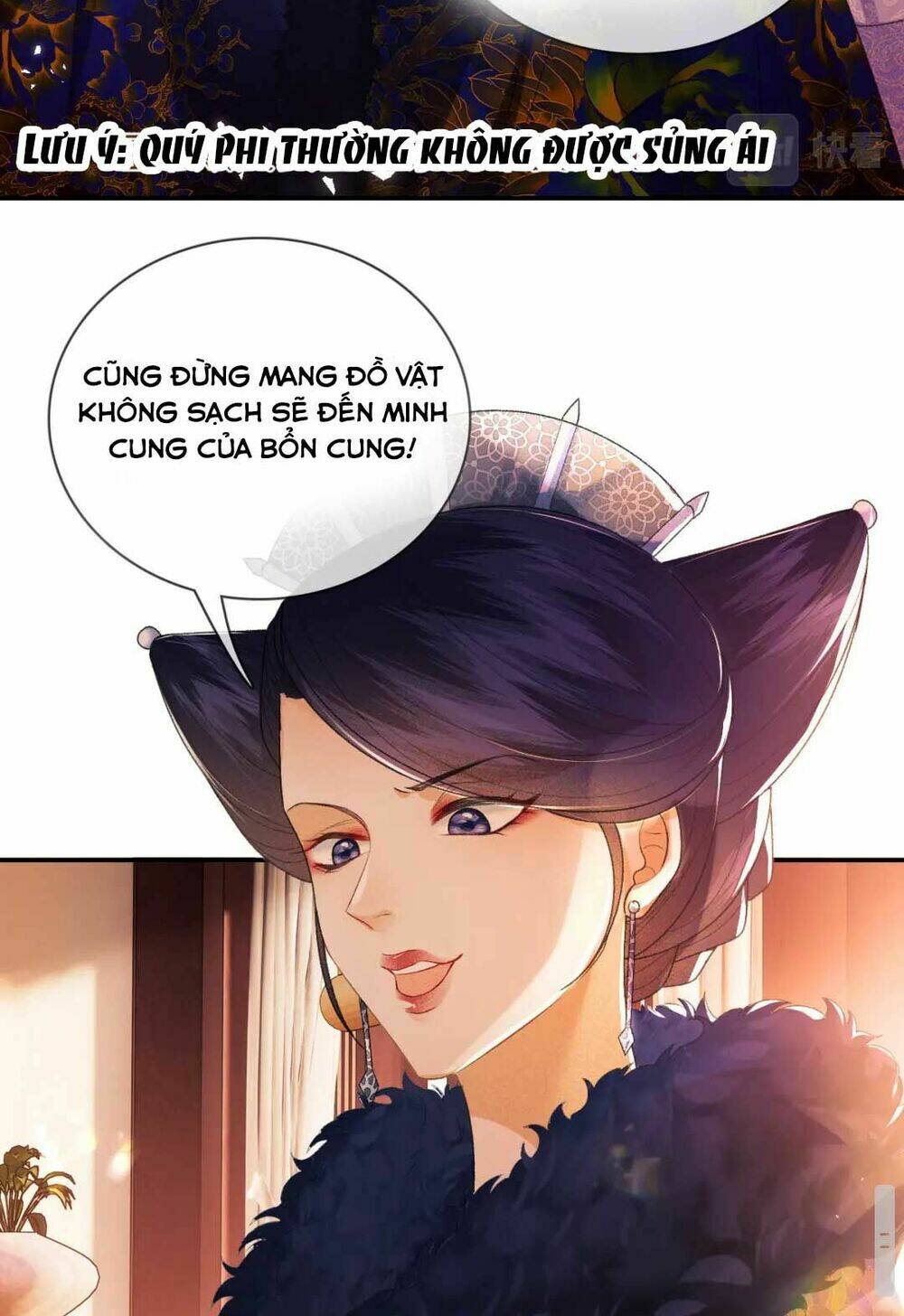 Mãn Cấp Trà Xanh Xuyên Không Thành Tiểu Đáng Thương Chapter 2 - Trang 2