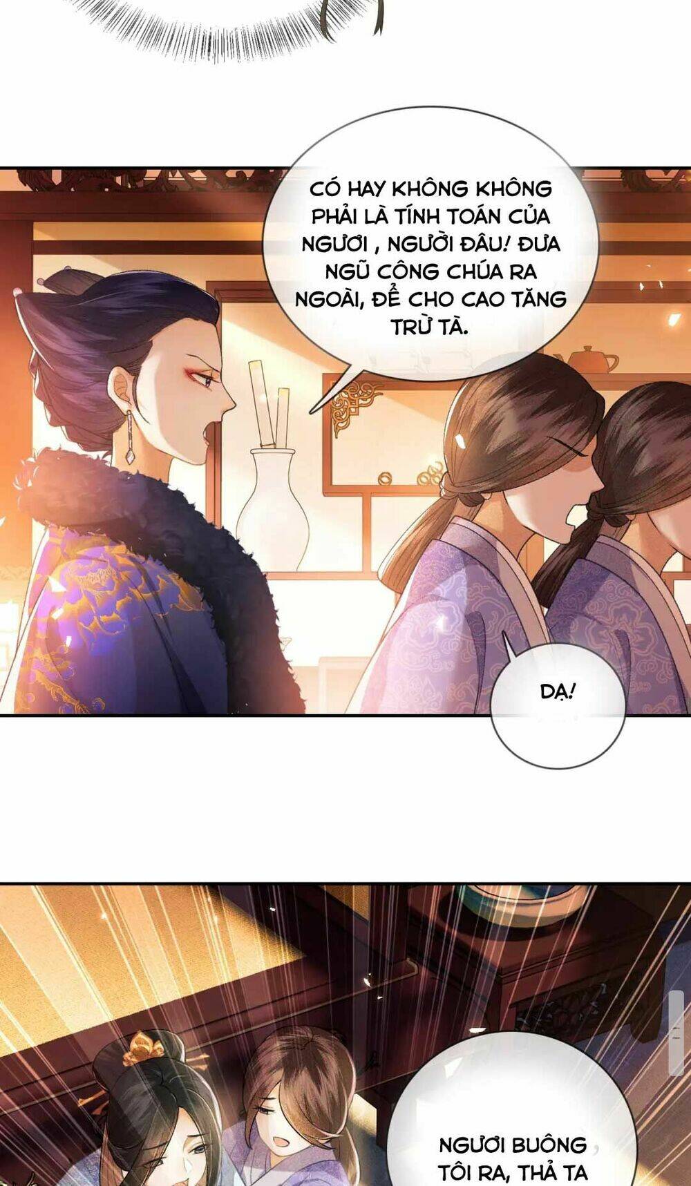 Mãn Cấp Trà Xanh Xuyên Không Thành Tiểu Đáng Thương Chapter 2 - Trang 2