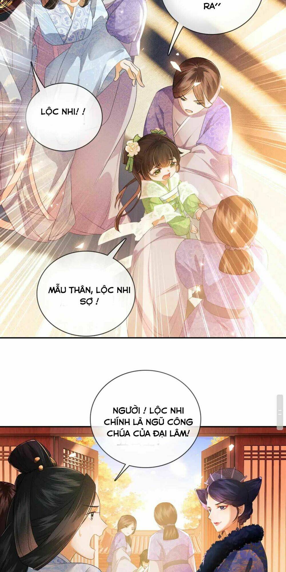 Mãn Cấp Trà Xanh Xuyên Không Thành Tiểu Đáng Thương Chapter 2 - Trang 2